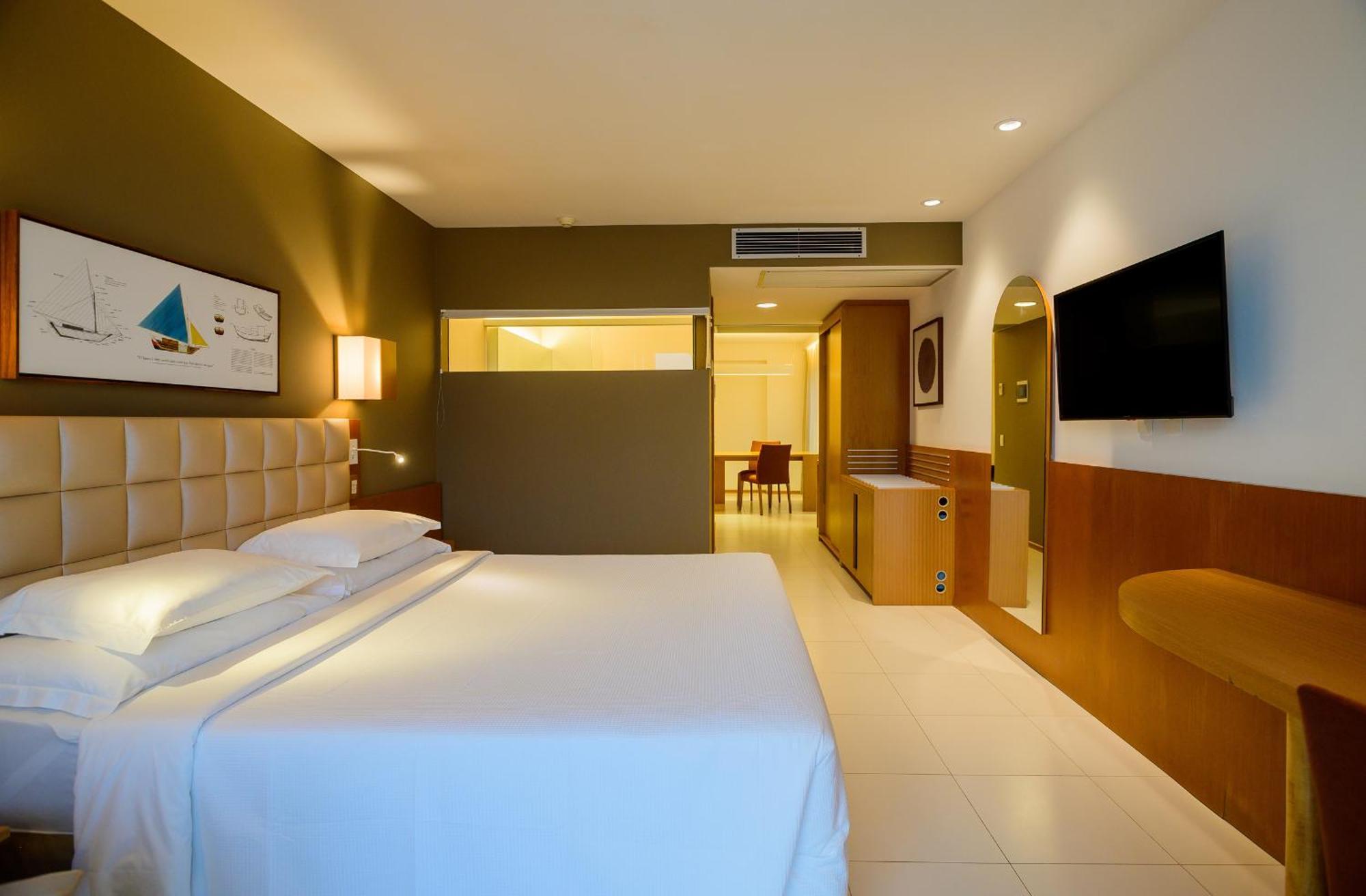 Junior Suite Sea View