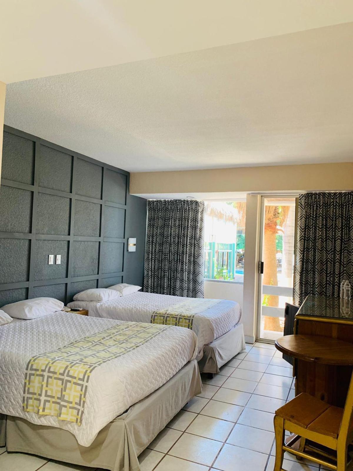 Standard Plus Double Room