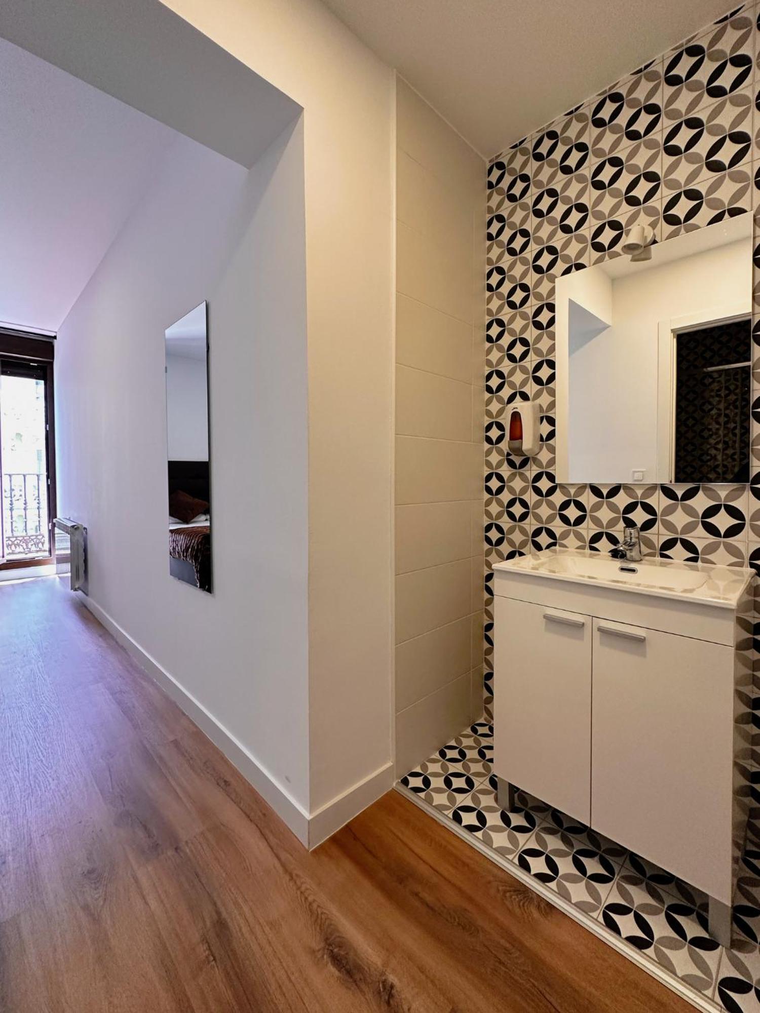 Double Room Balcony