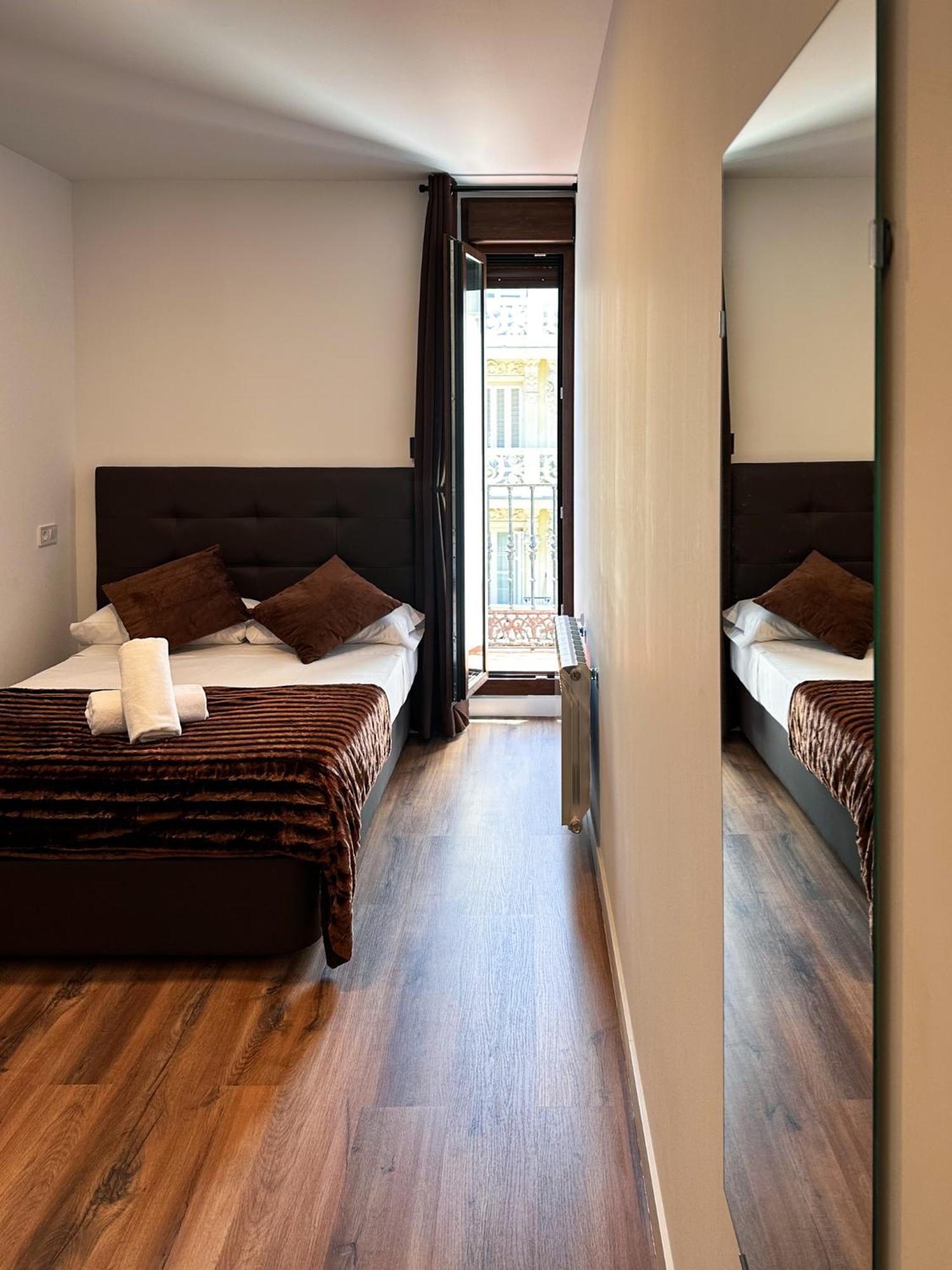 Double Room Balcony