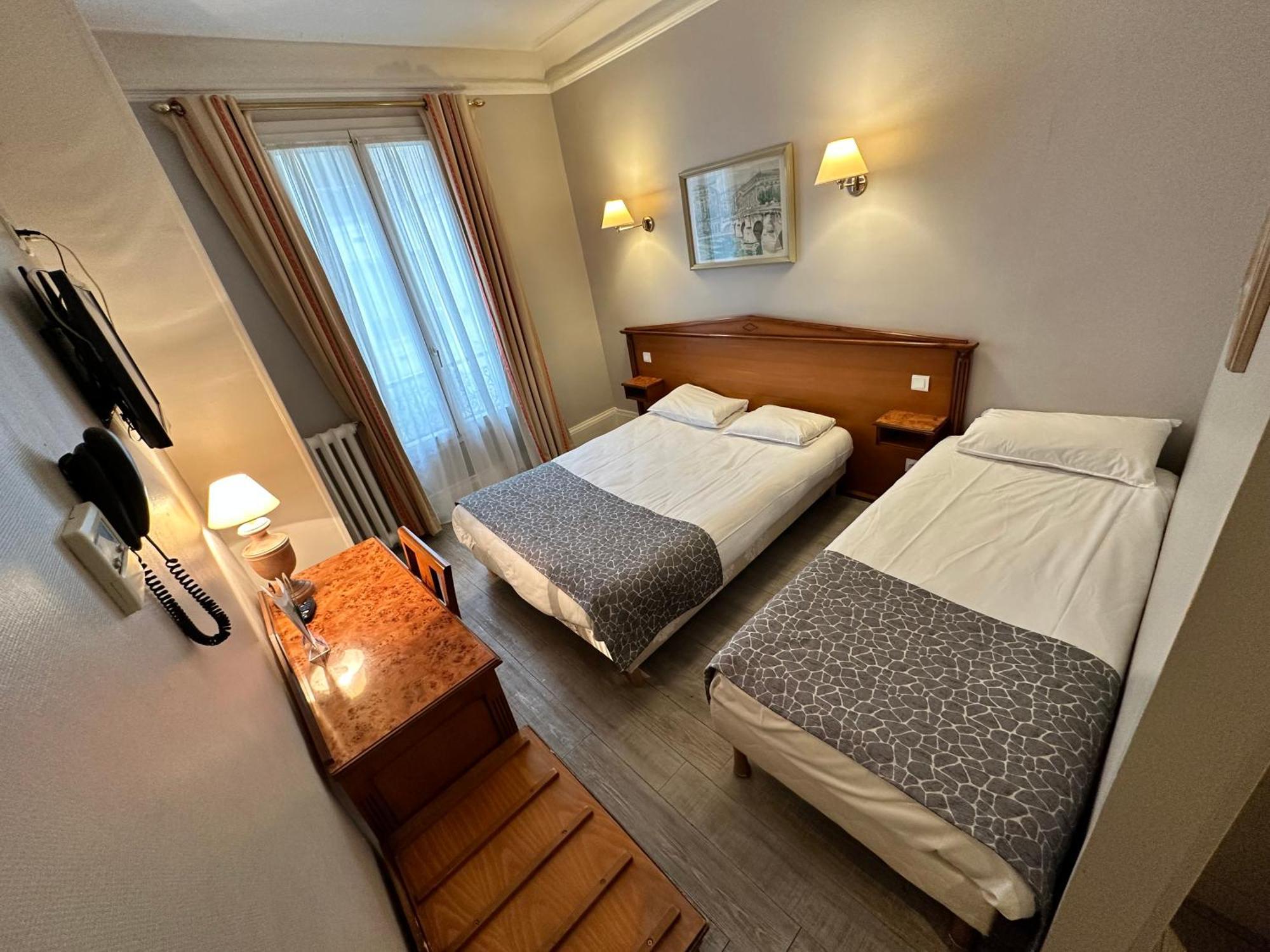 Habitación Triple