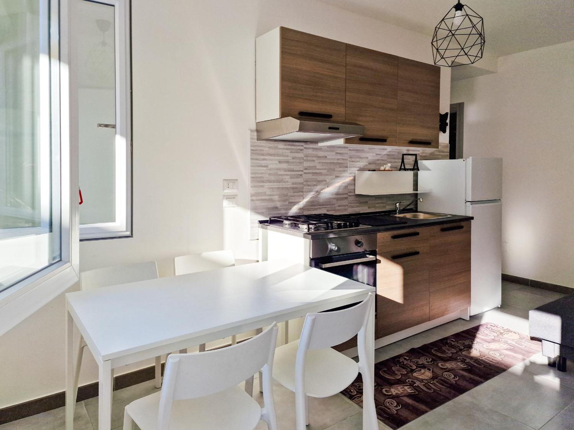 Appartamento con Terrazza