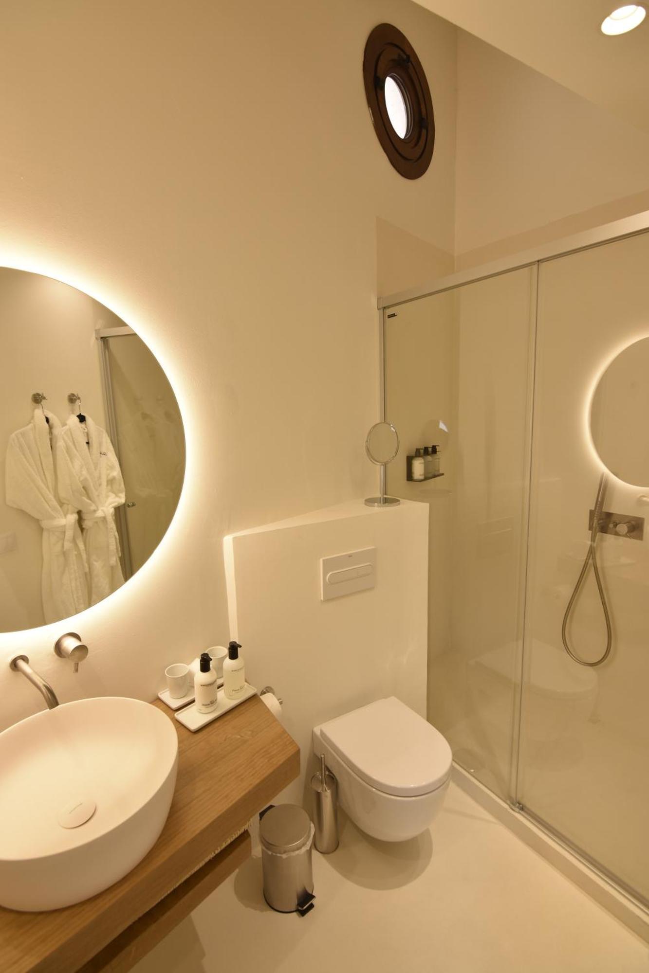 Junior Suite Duplex Balconies