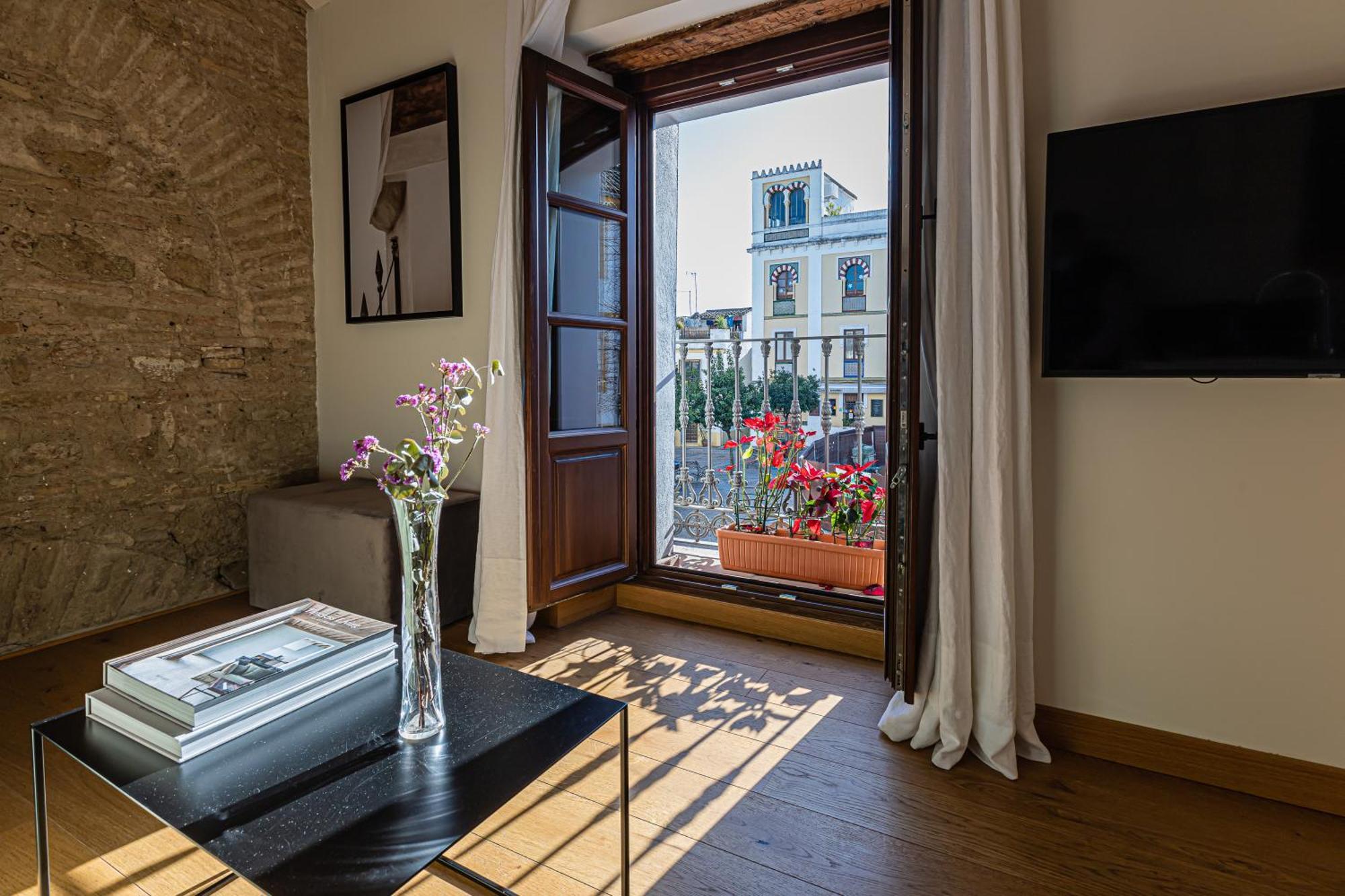 Junior Suite Duplex Balconies