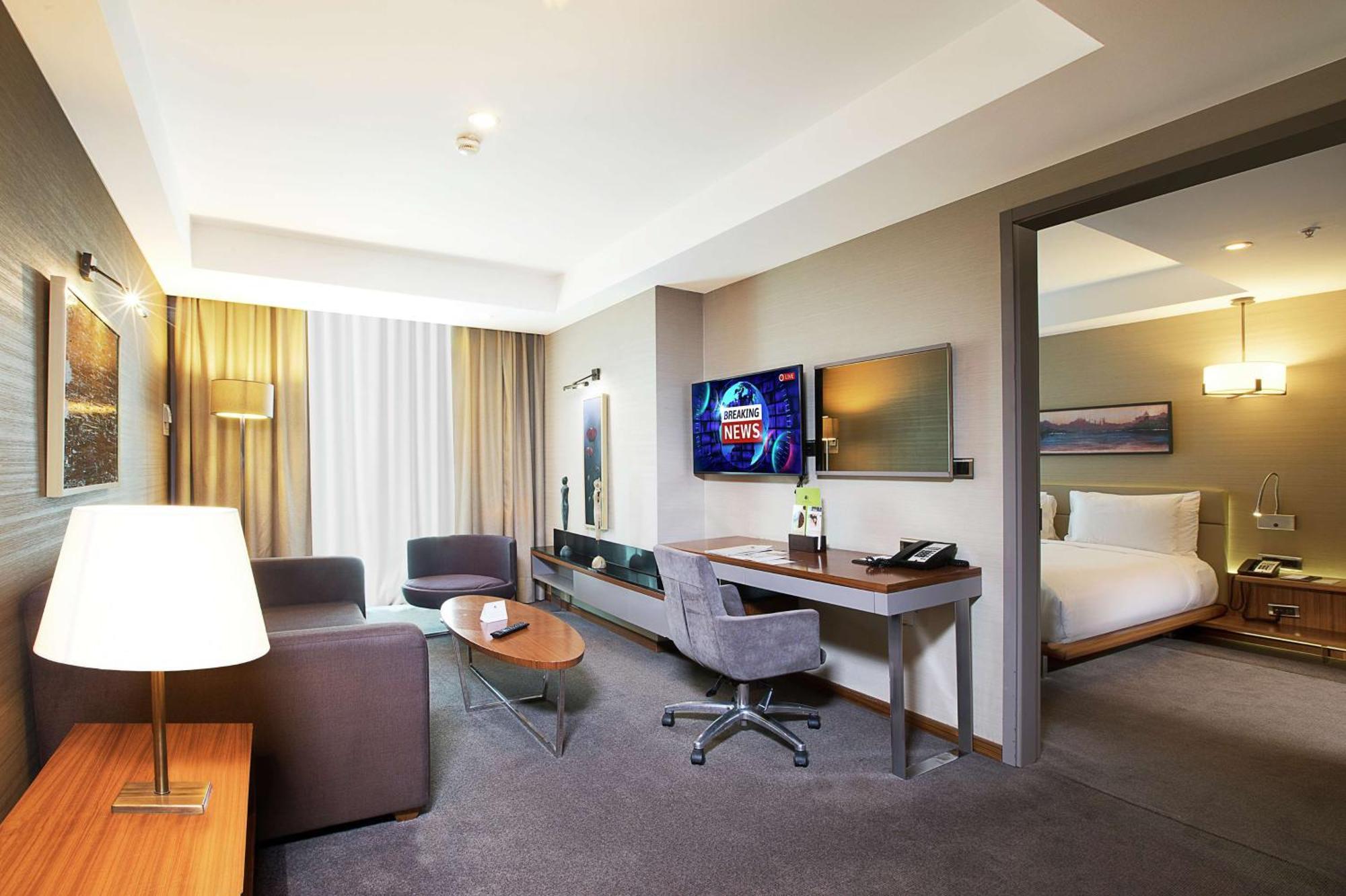Suite met Kingsize Bed
