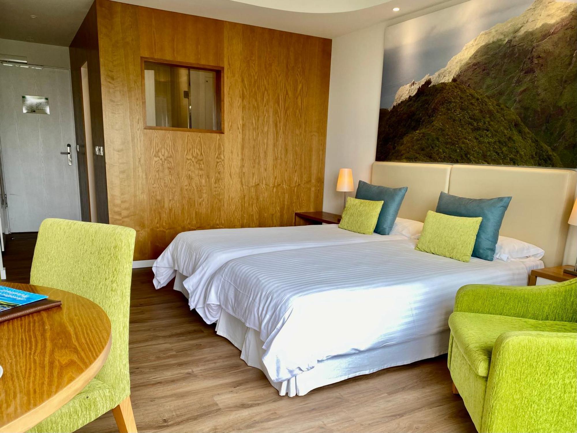 Twin Room Teide View