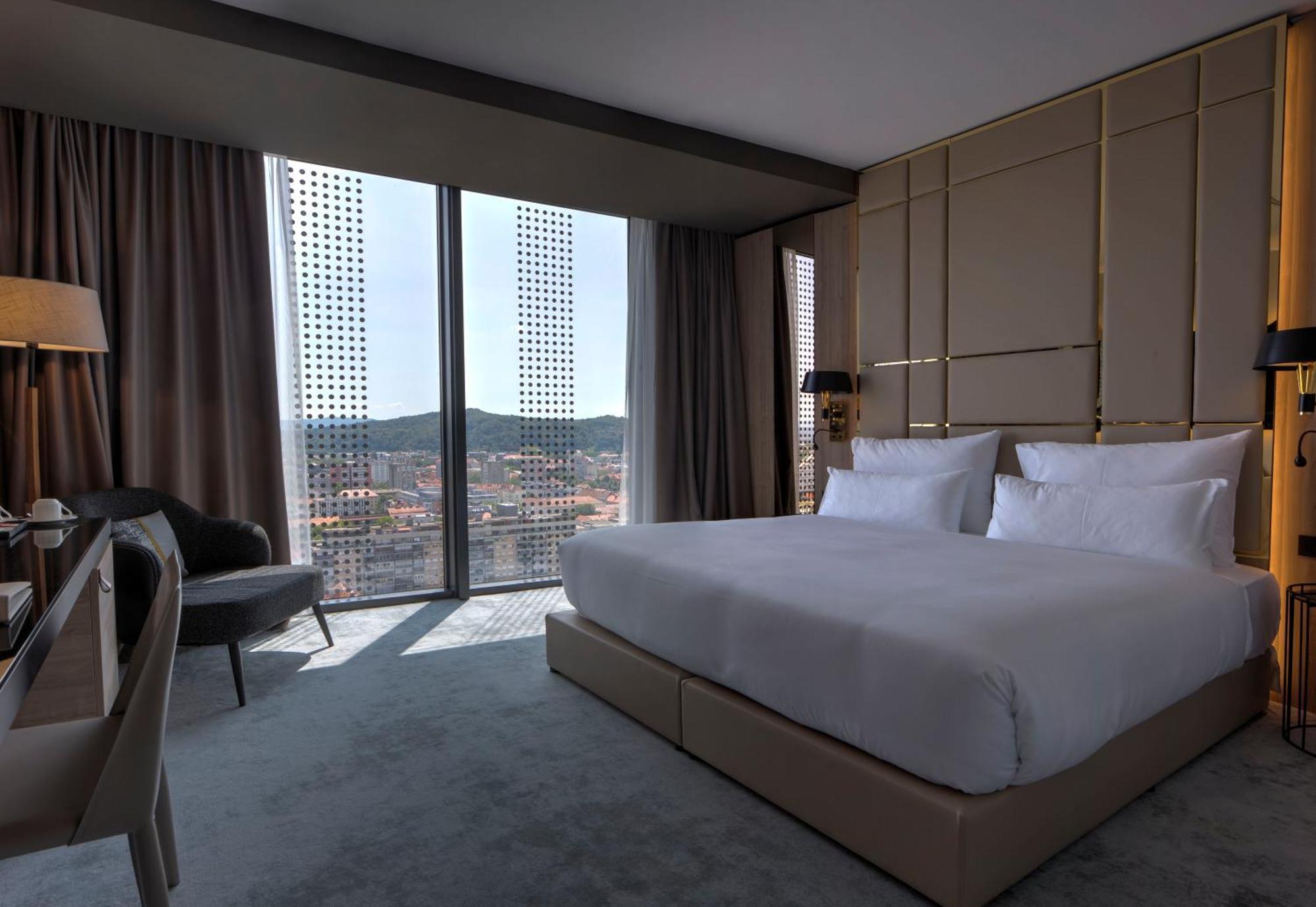 Chambre Lit King-Size