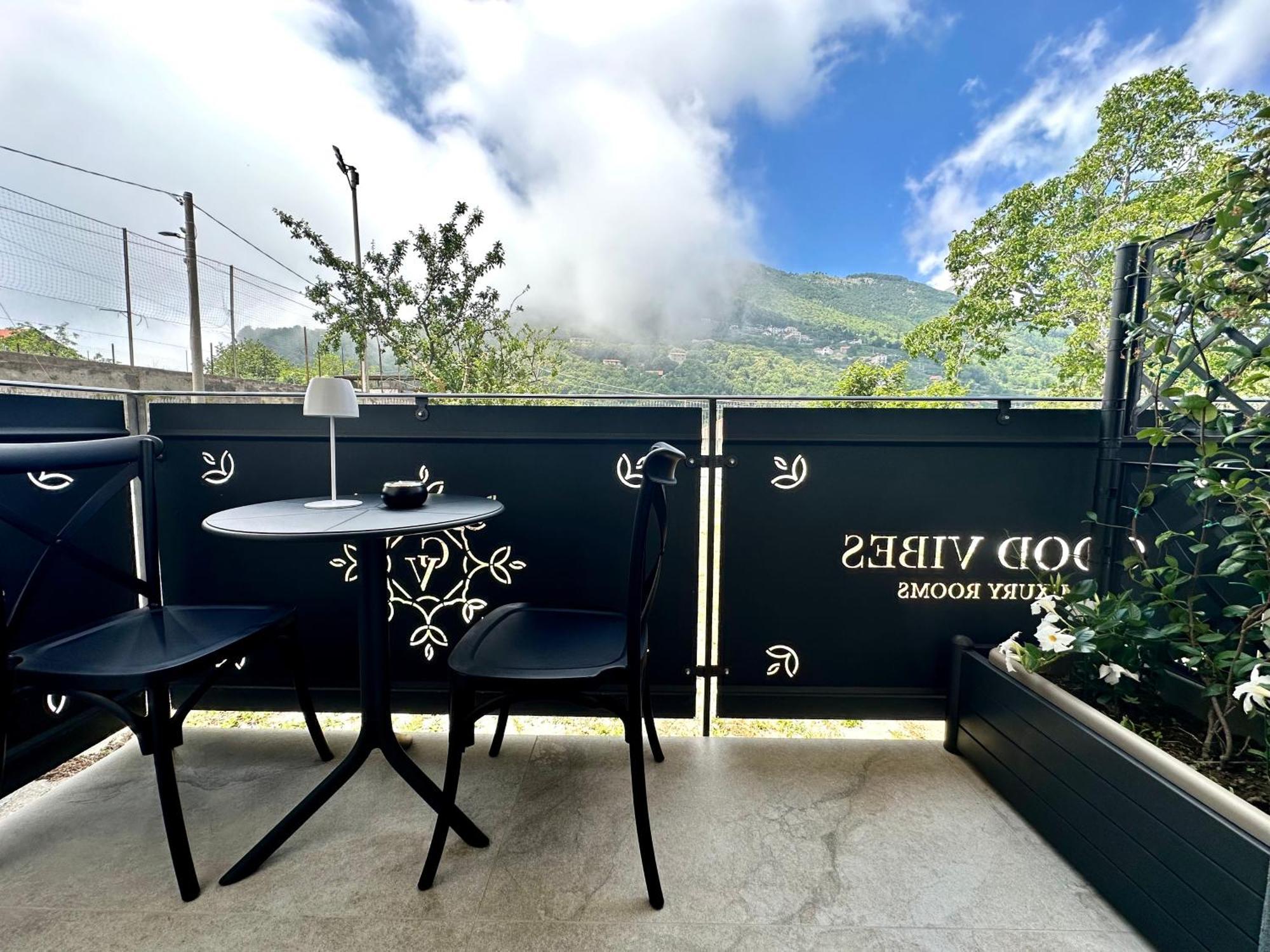 Tweepersoonskamer met Balkon