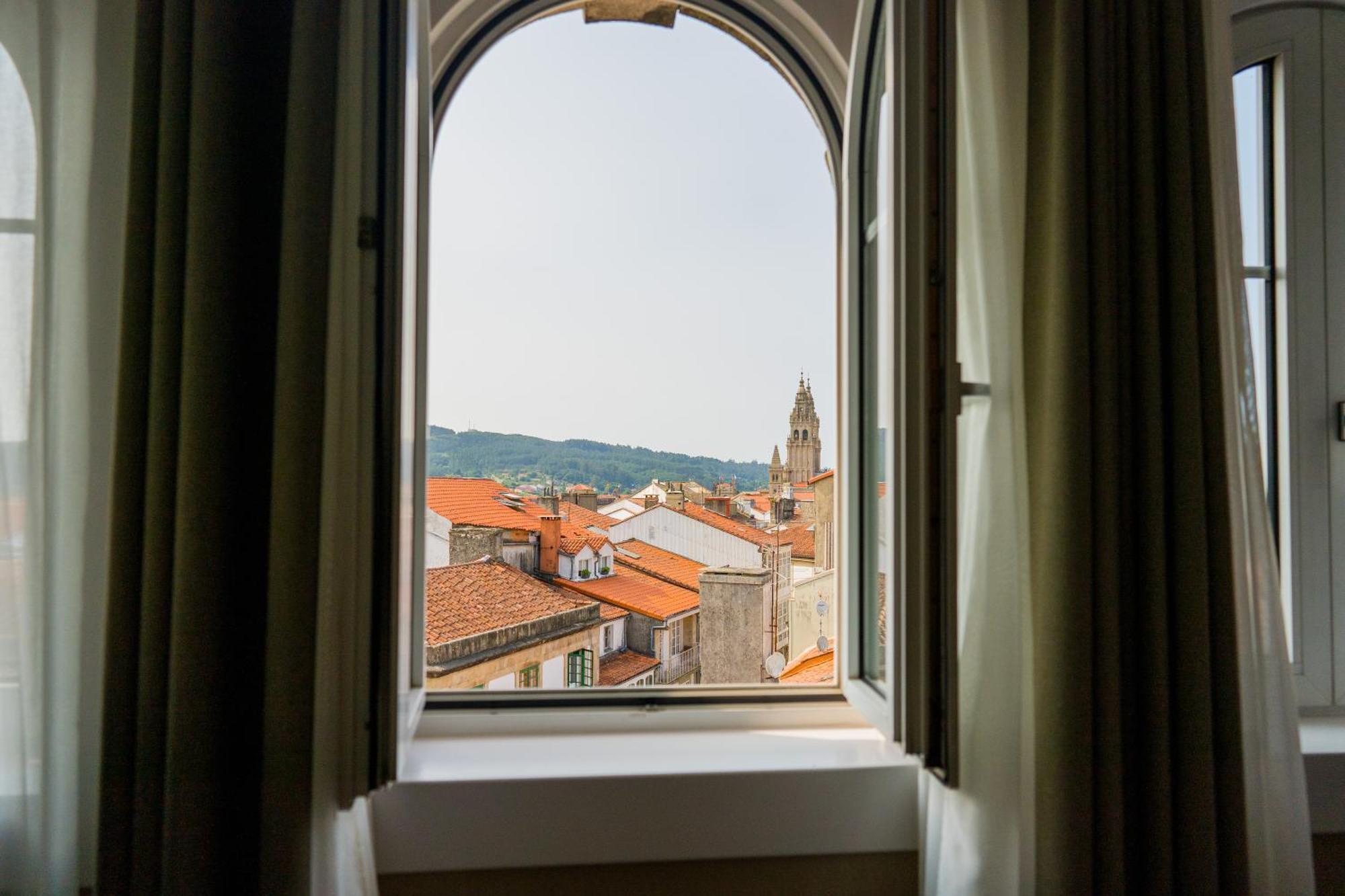 Junior Suite con Vista Città