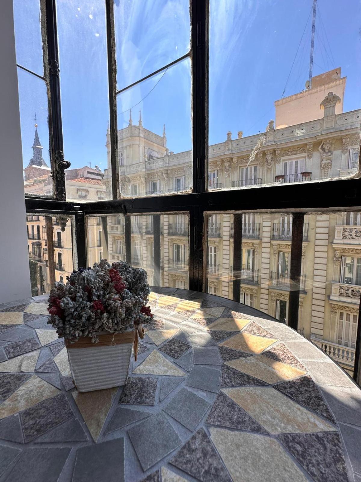 Double Room Terrace