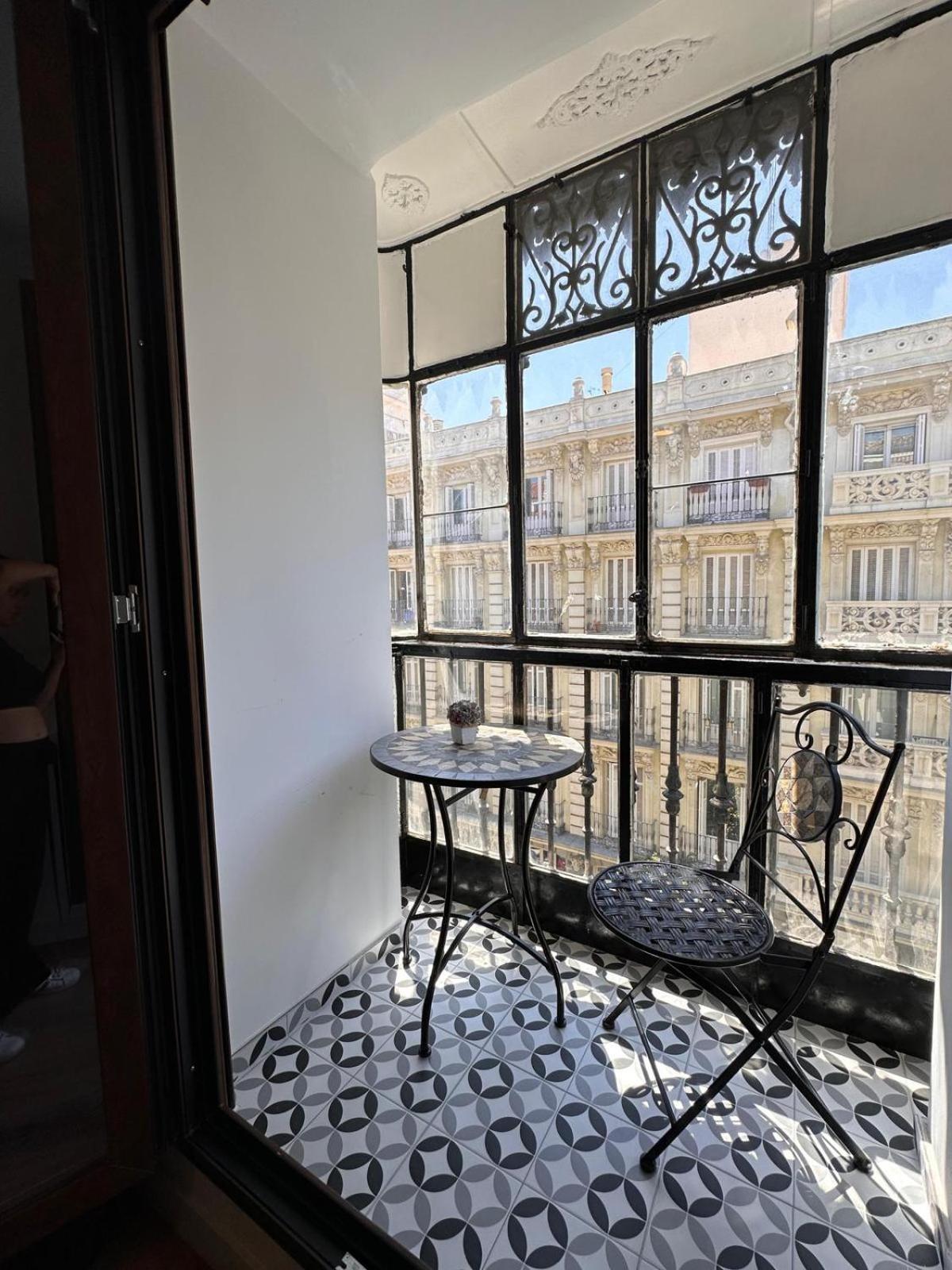 Double Room Terrace