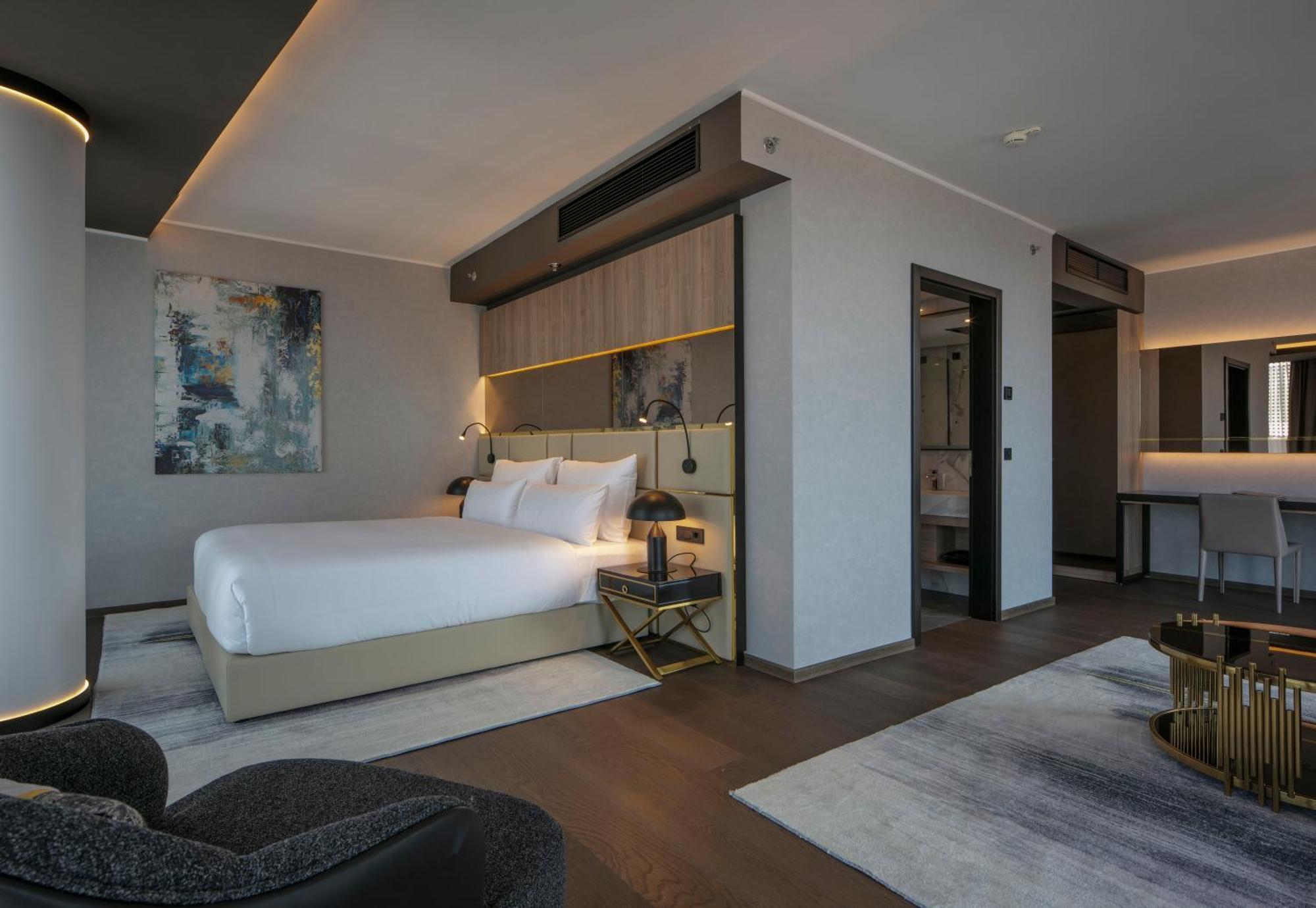 Chambre Double Exécutive