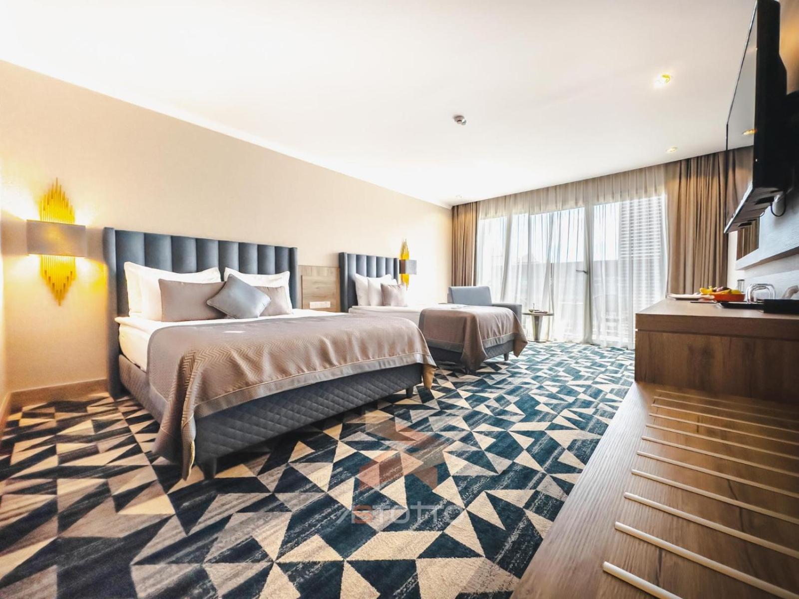 Doppelzimmer mit Meerblick