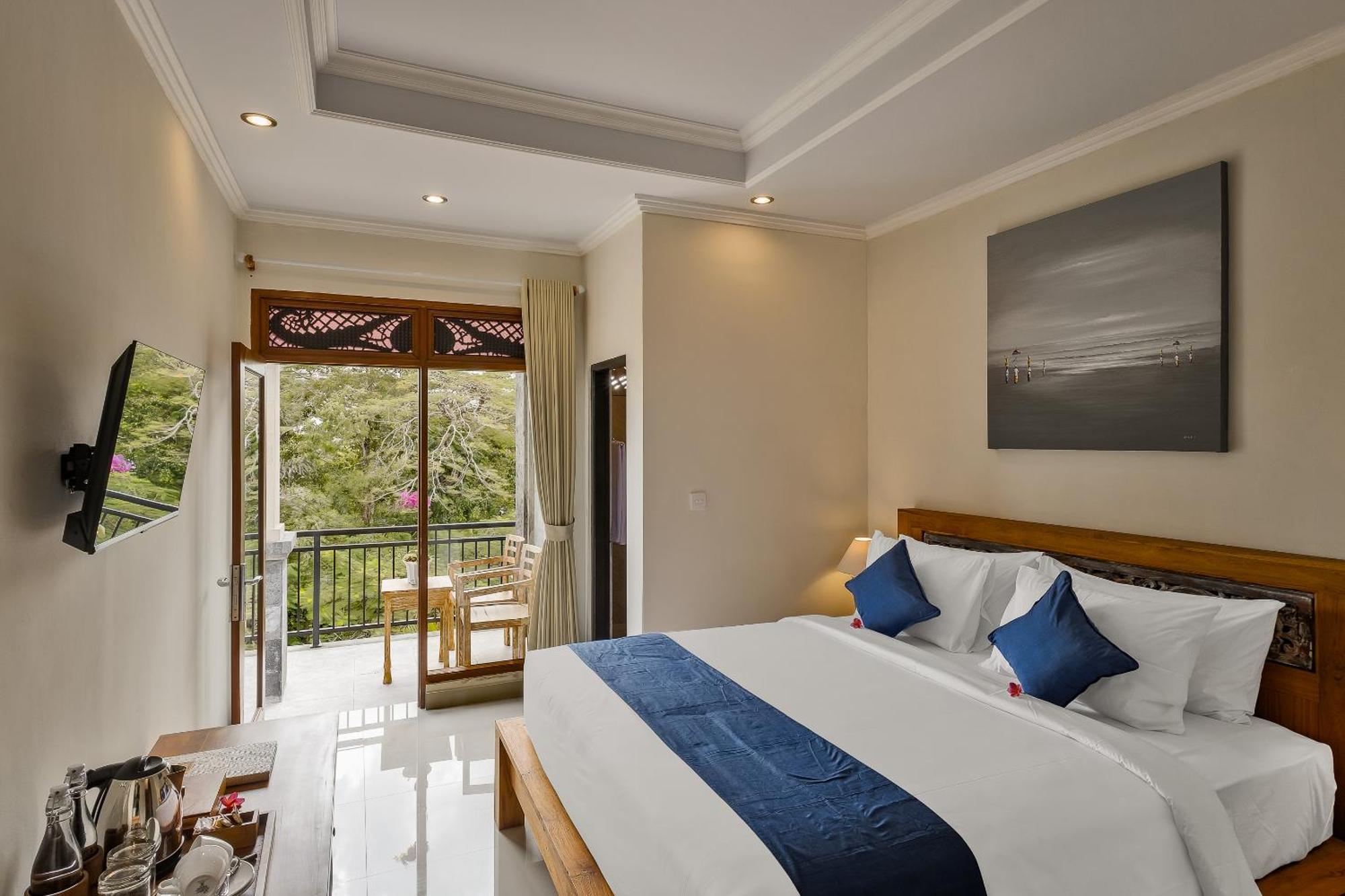 Chambre Double Deluxe