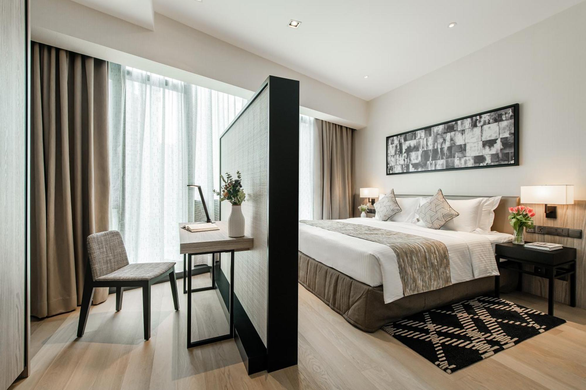 Two Bedroom Premier