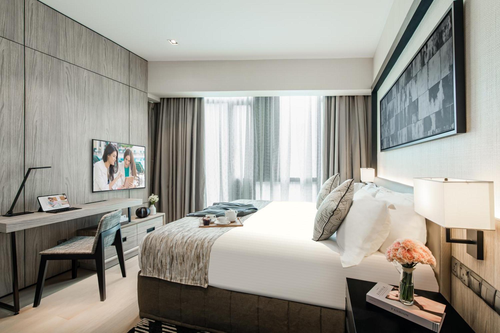One Bedroom Deluxe