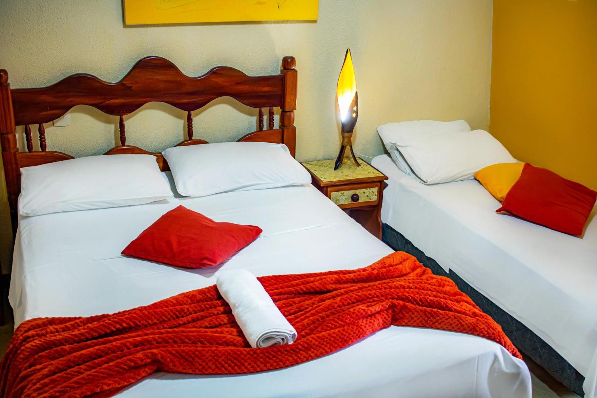 Double Room Side Sea View