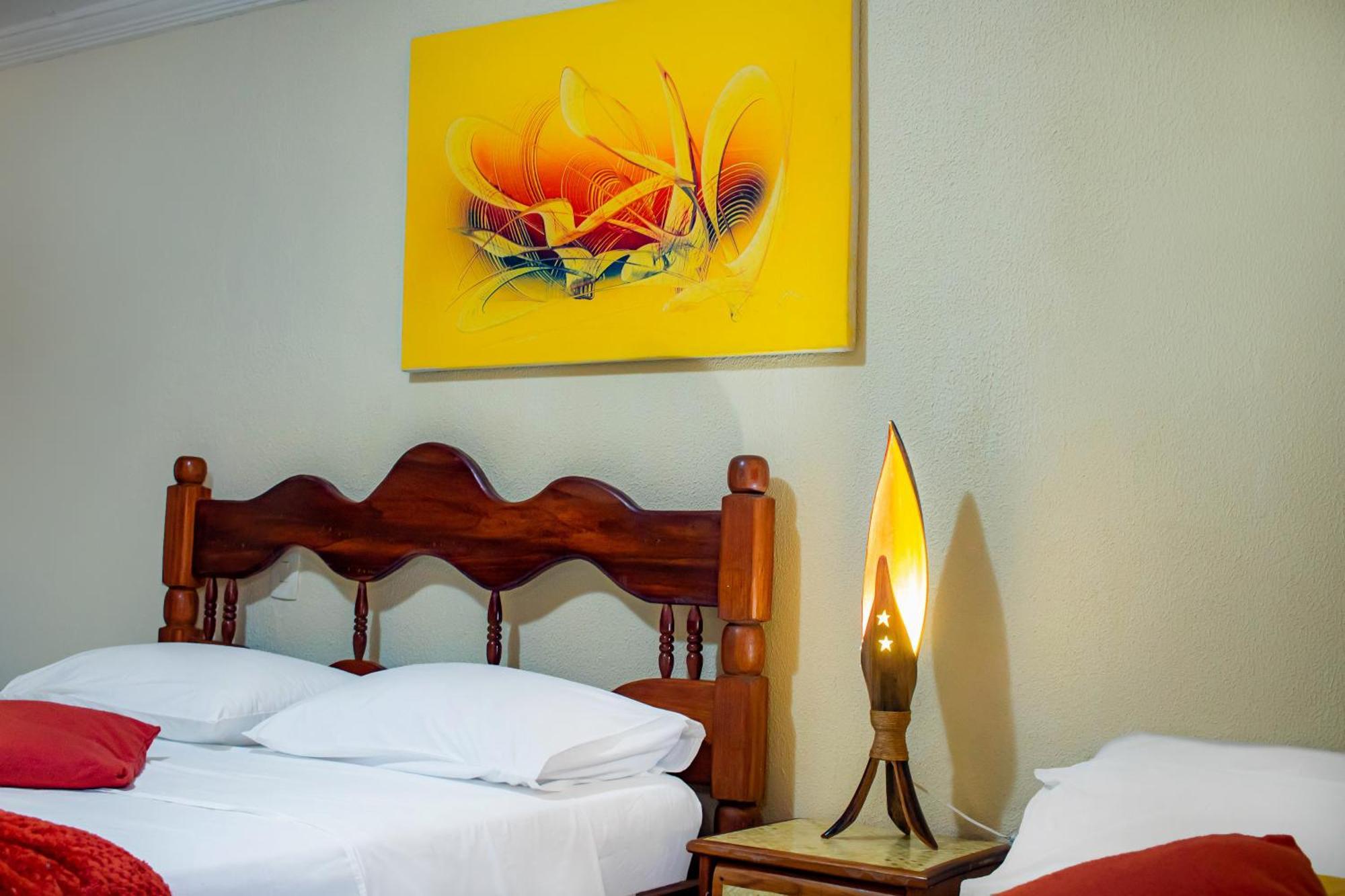 Double Room Side Sea View
