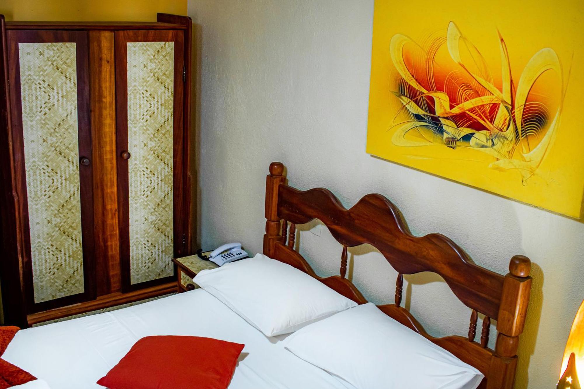 Double Room Side Sea View
