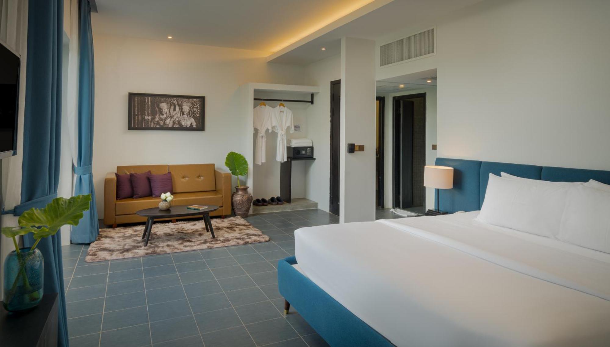 Suite Familiar Deluxe