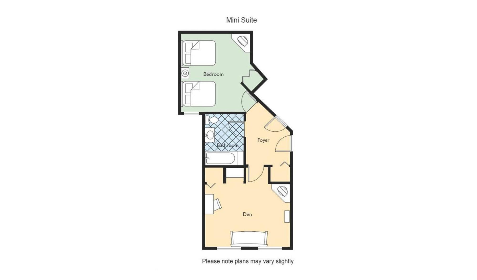 Standard Suite