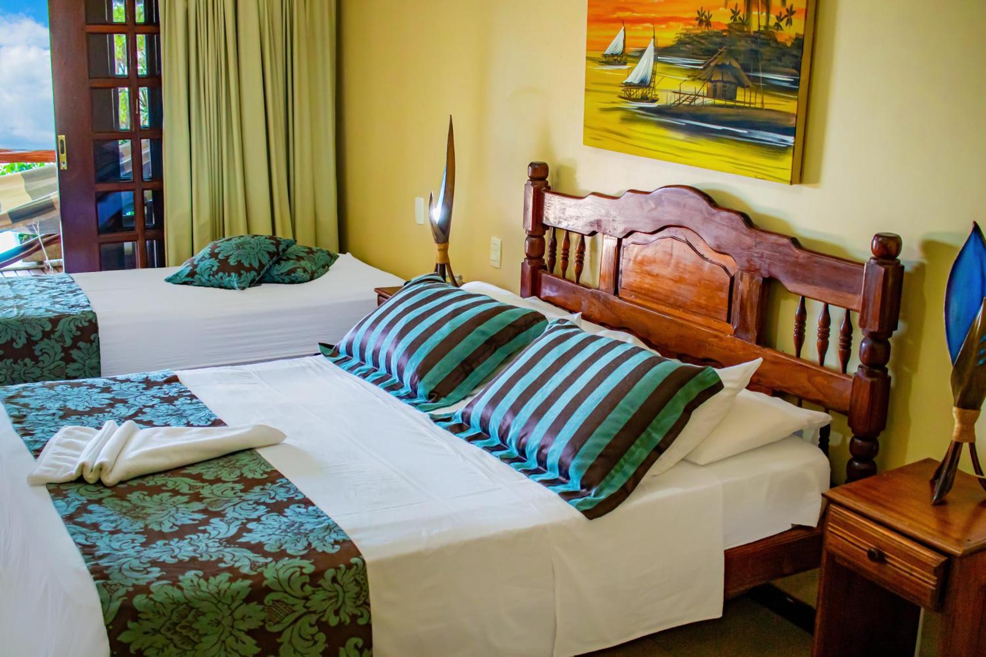 Double Room Balcony Sea View