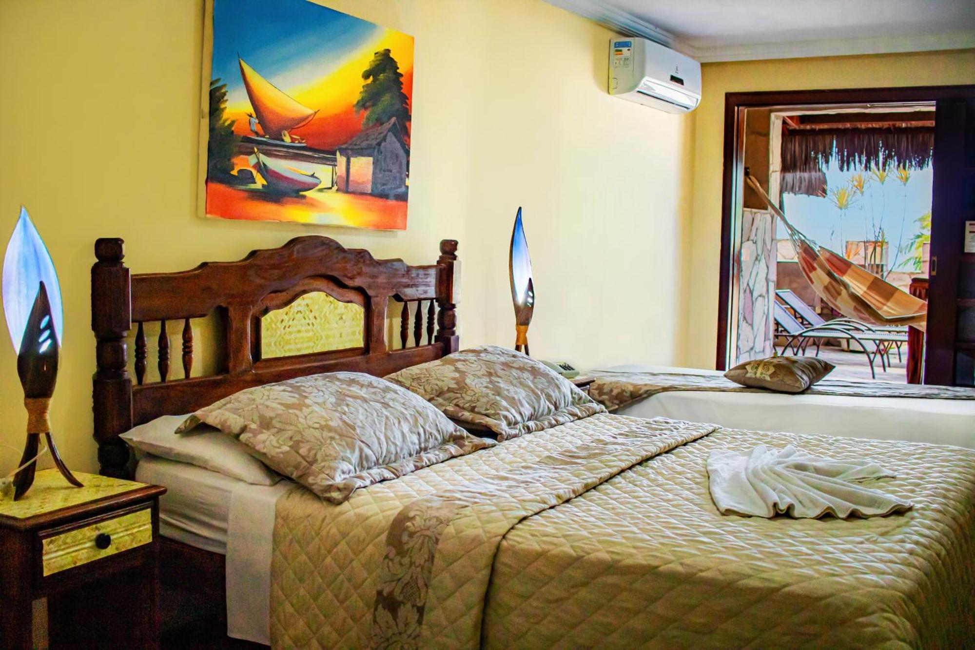 Double Room Balcony Sea View