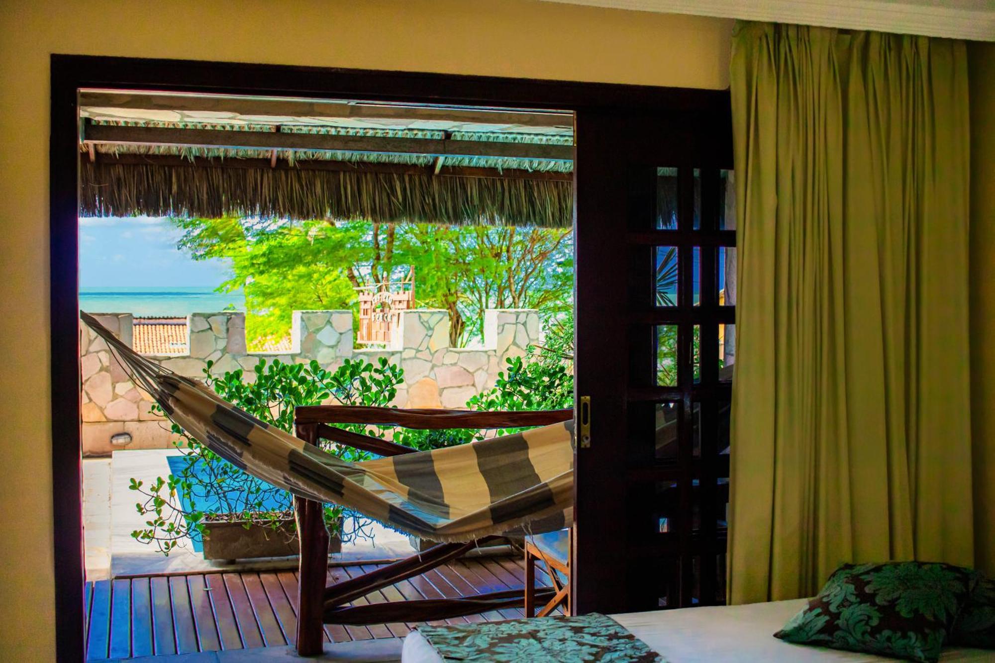 Deluxe Double Room Sea View