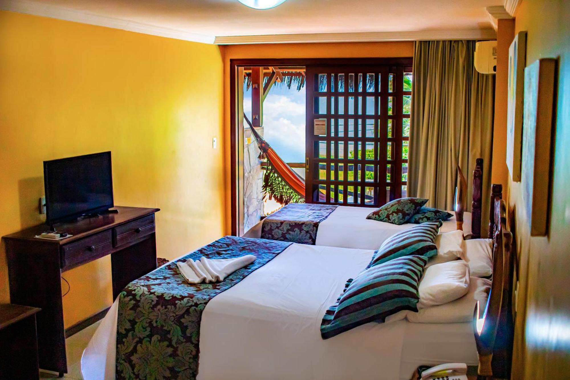 Deluxe Triple Room Sea View