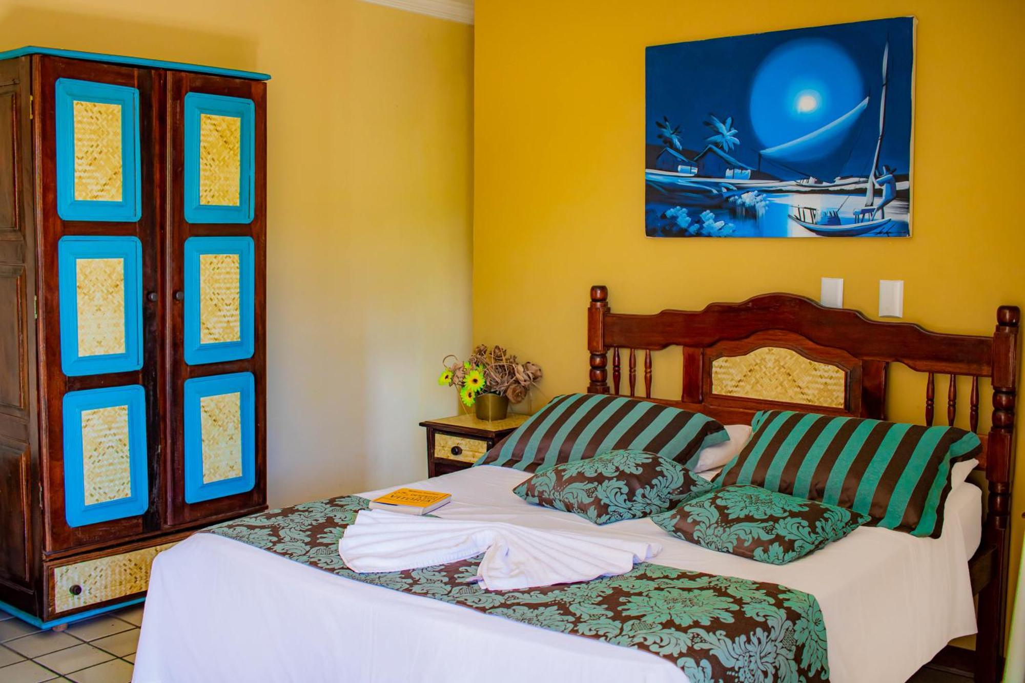 Deluxe Double Room Side Sea View