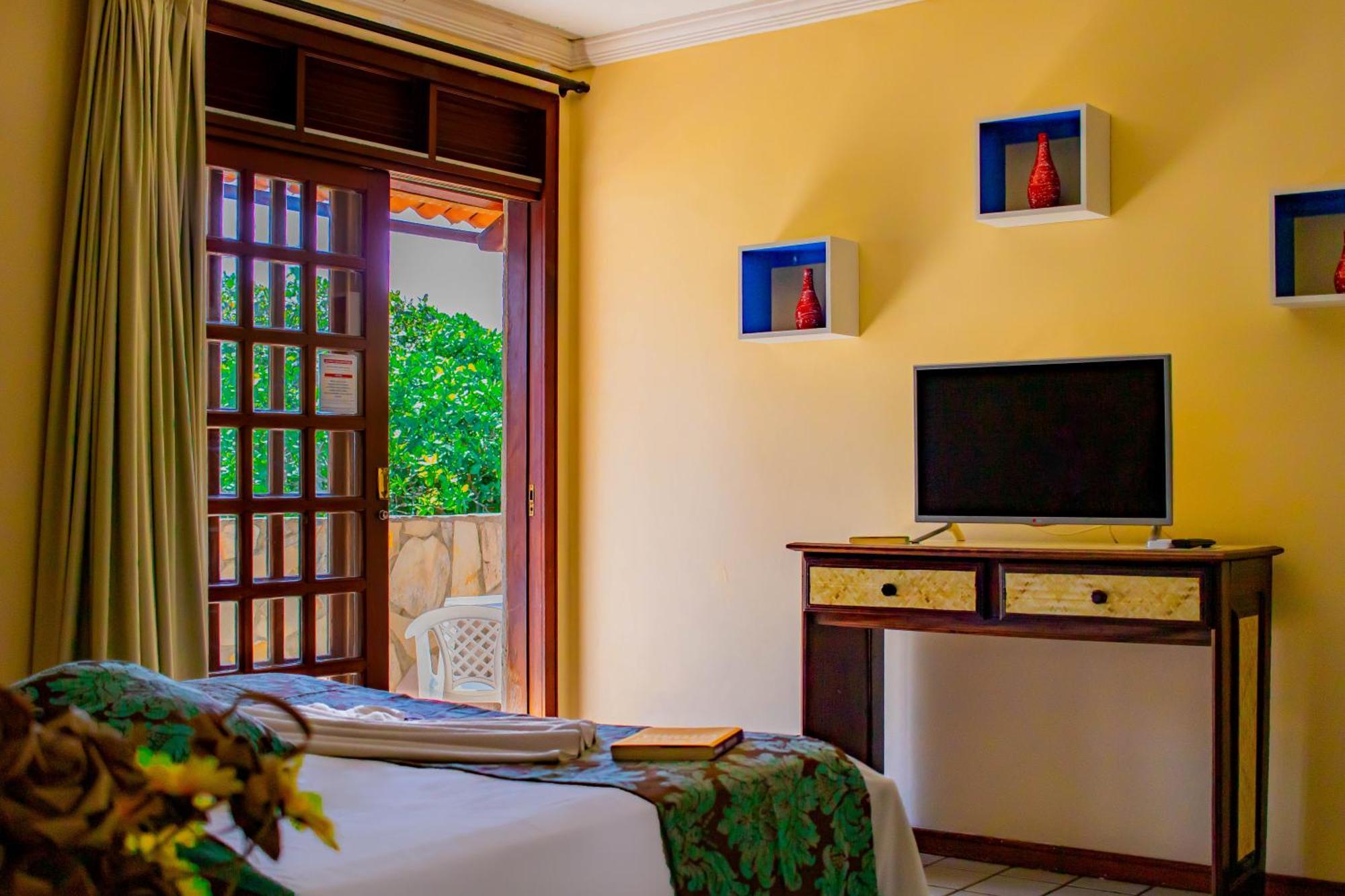 Deluxe Double Room Side Sea View
