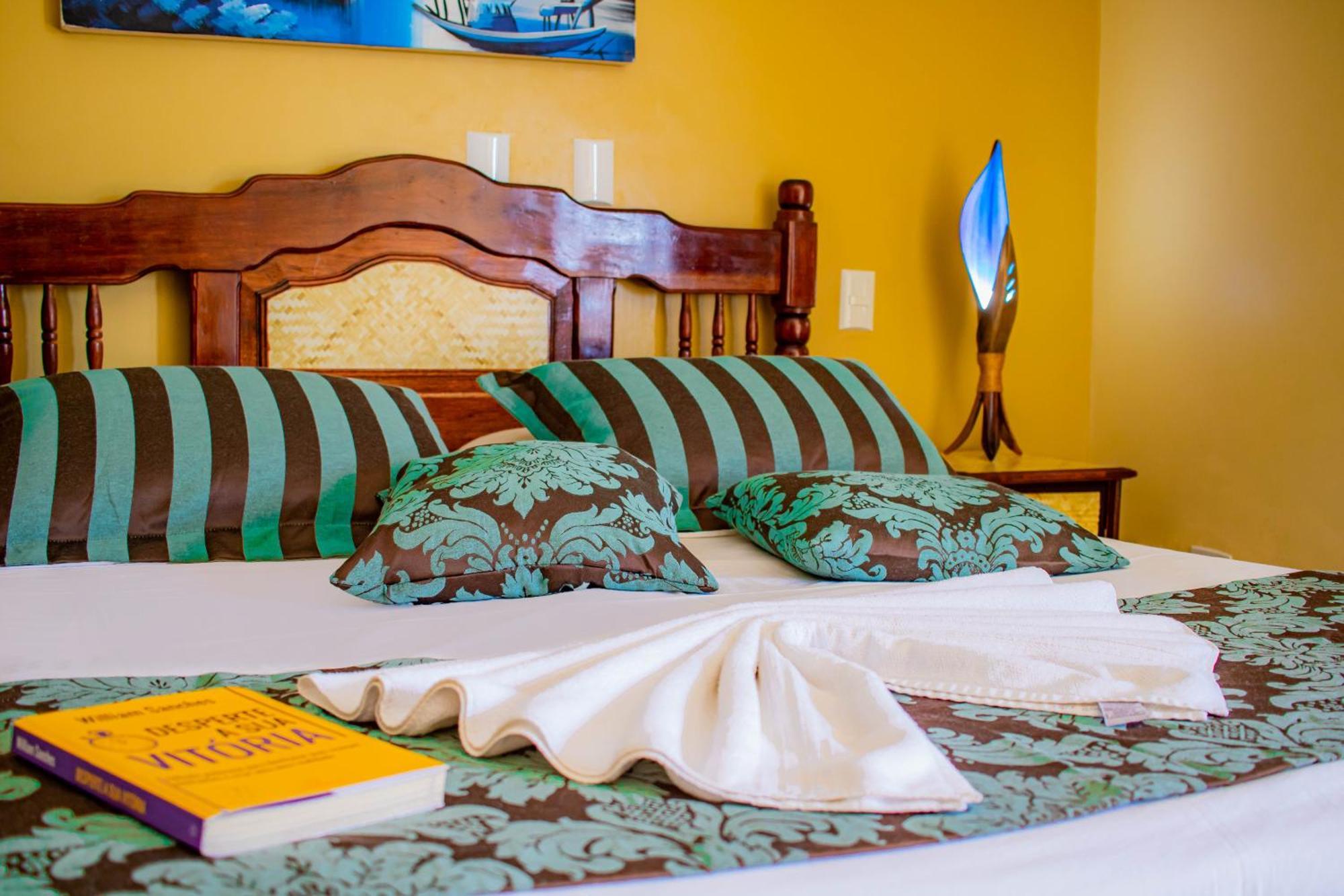 Deluxe Double Room Side Sea View