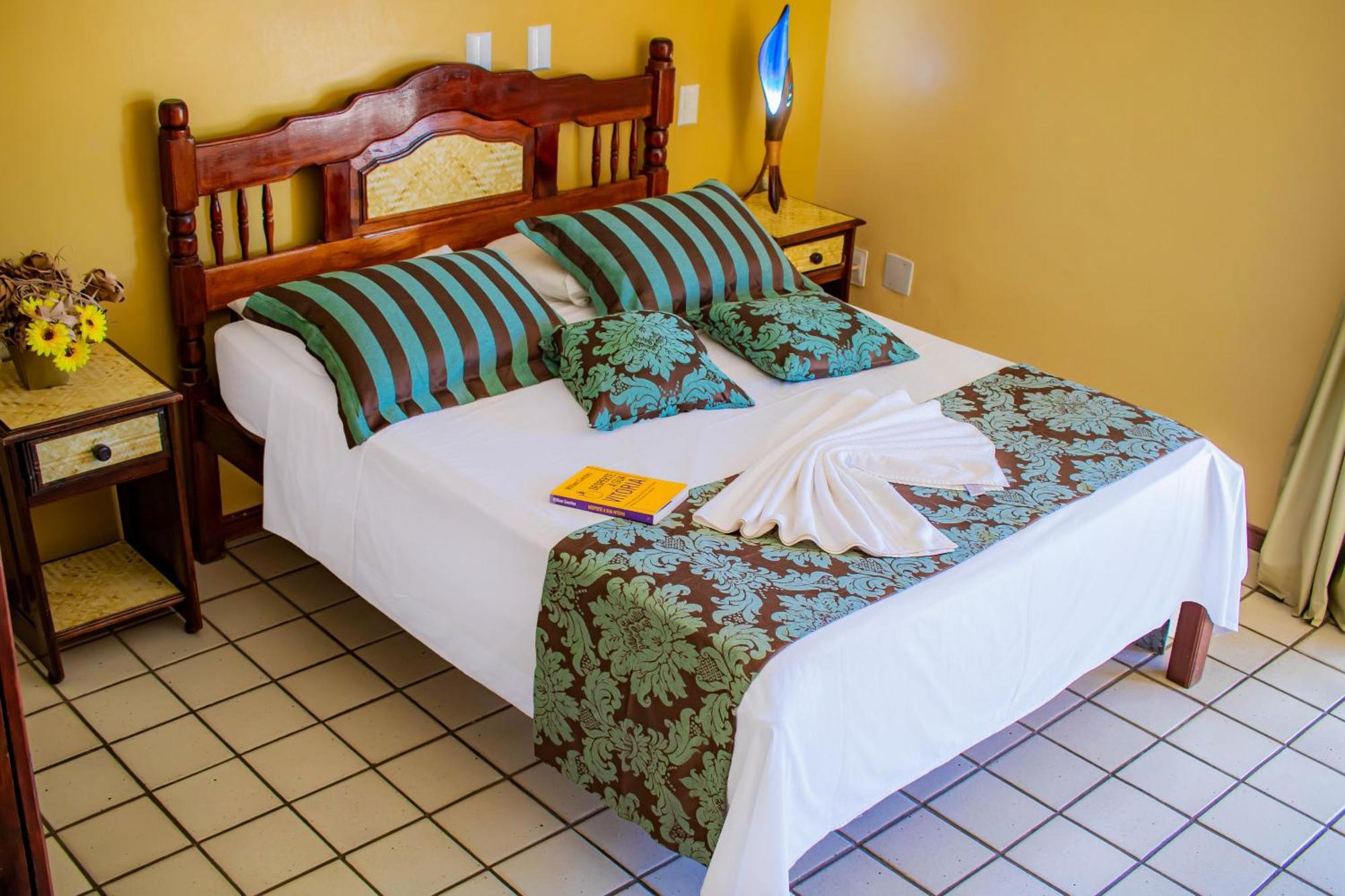 Deluxe Double Room Side Sea View