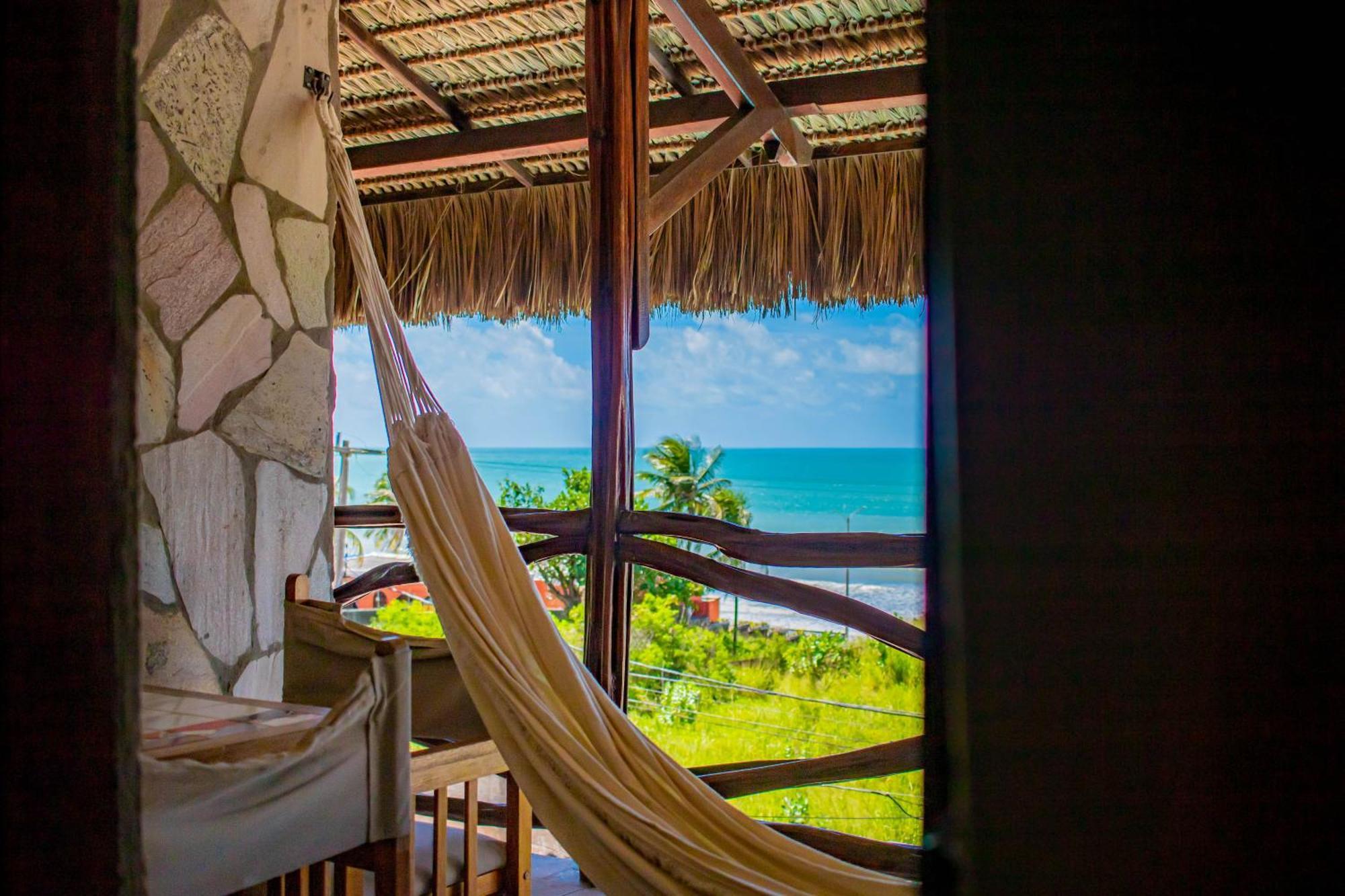 Deluxe Double Room Sea View