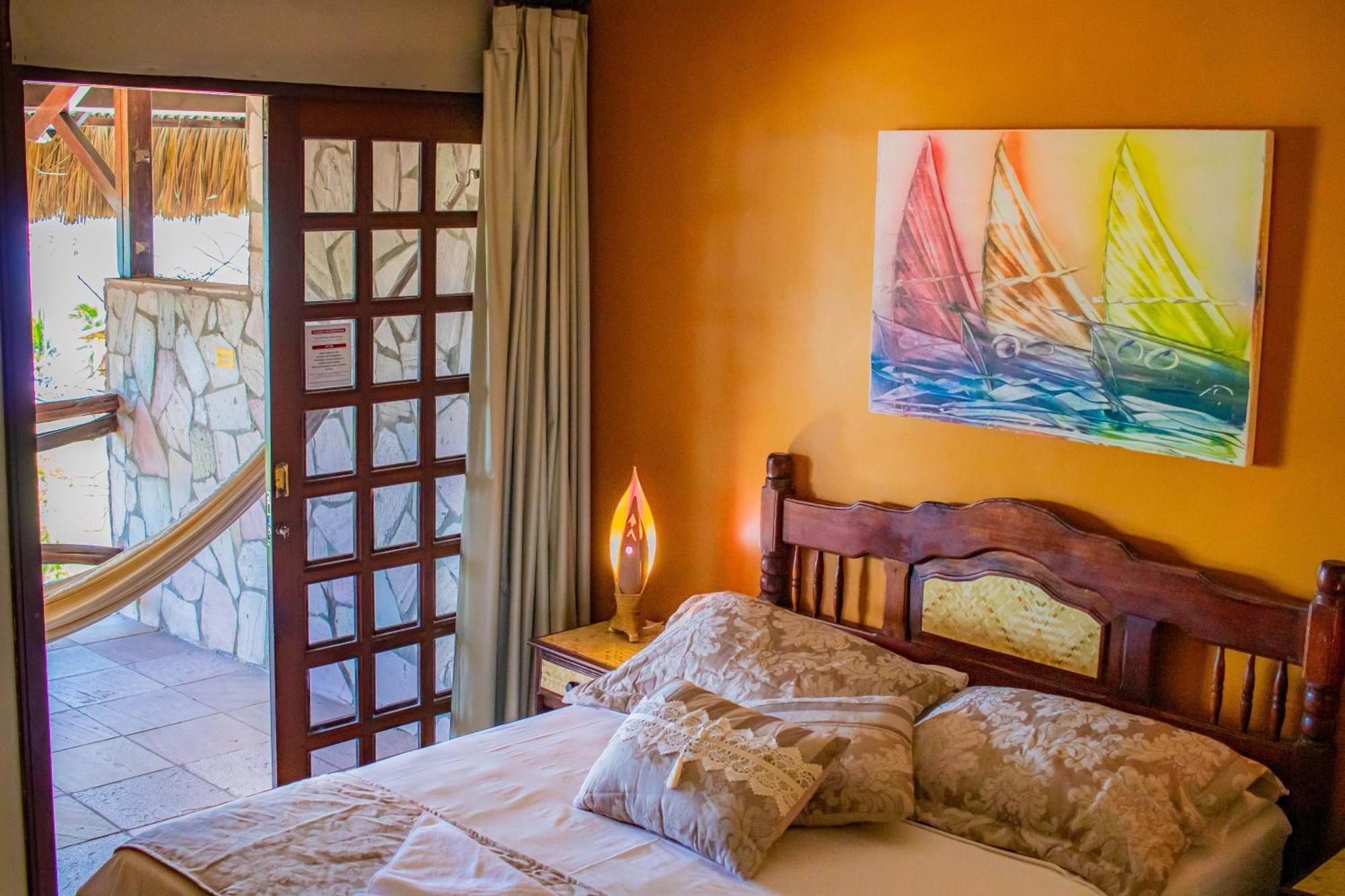 Deluxe Double Room Sea View
