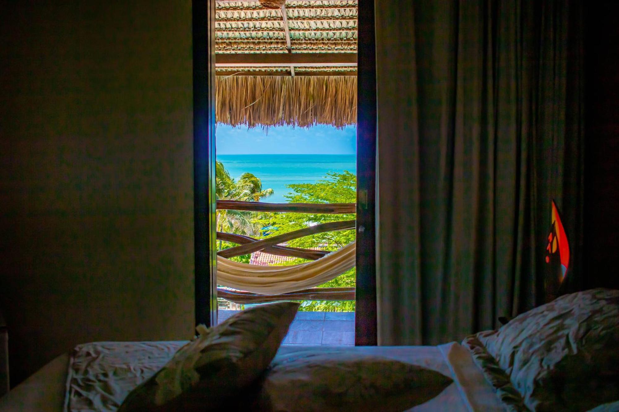 Deluxe Double Room Sea View