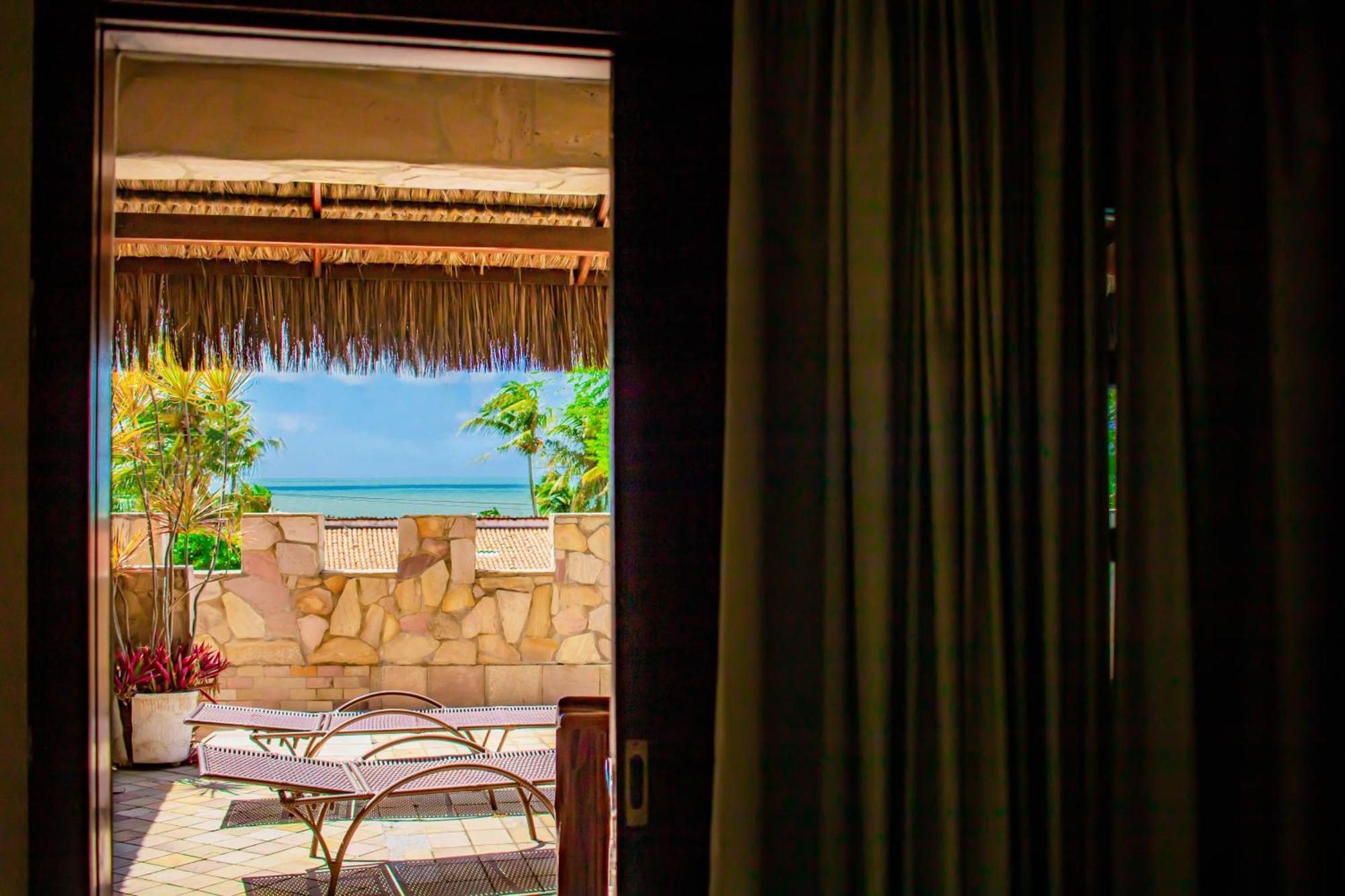Deluxe Double Room Sea View