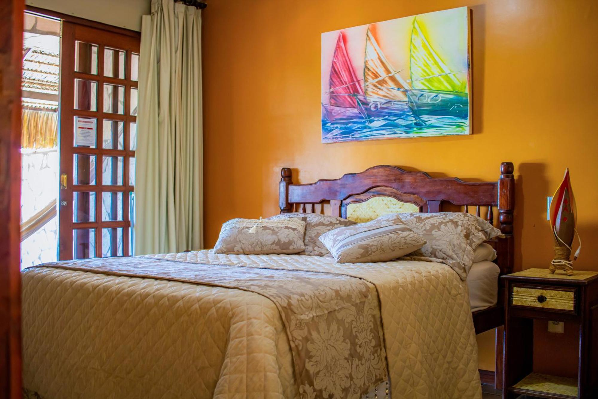 Deluxe Double Room Sea View