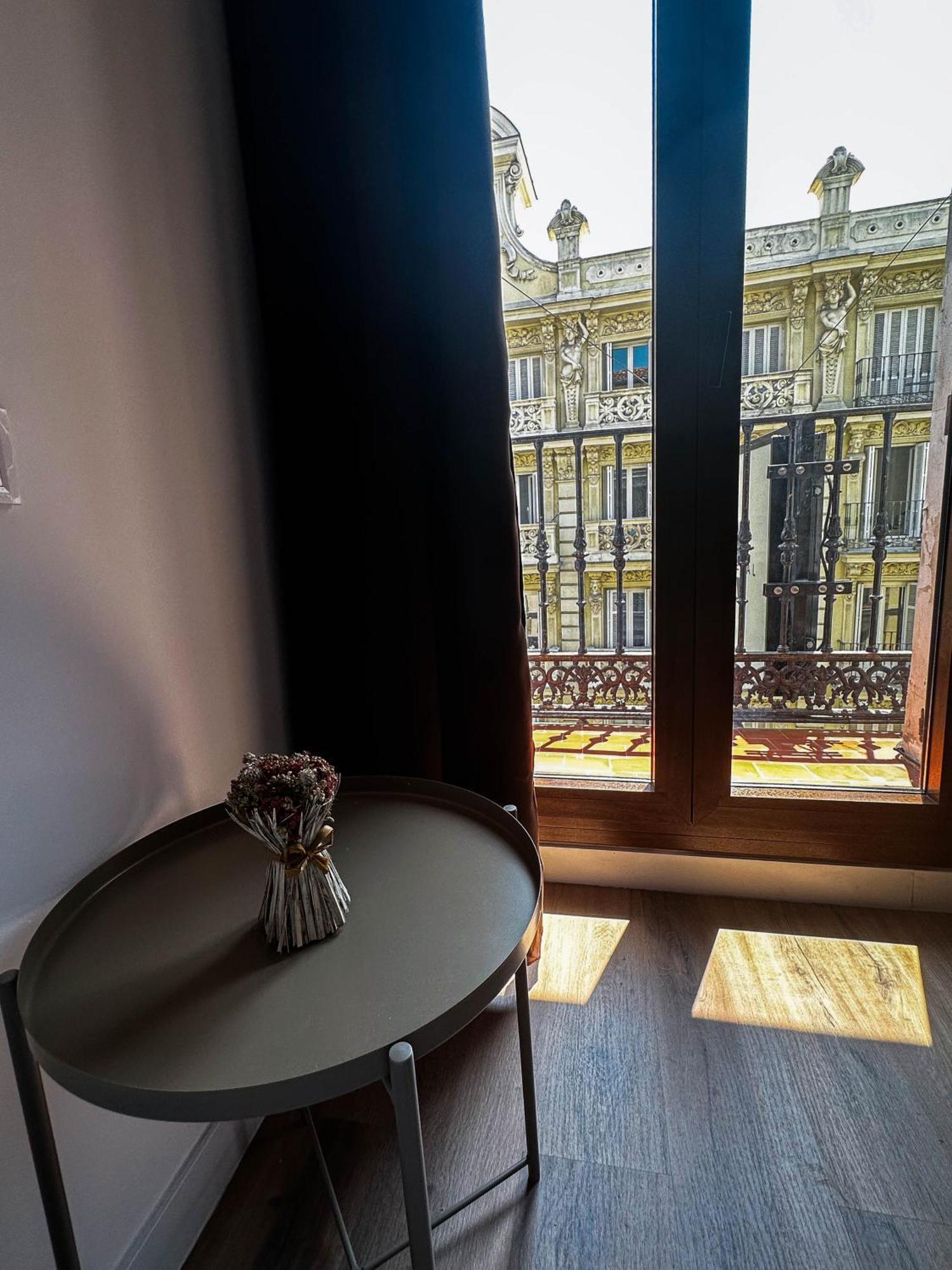 Double Room Balcony