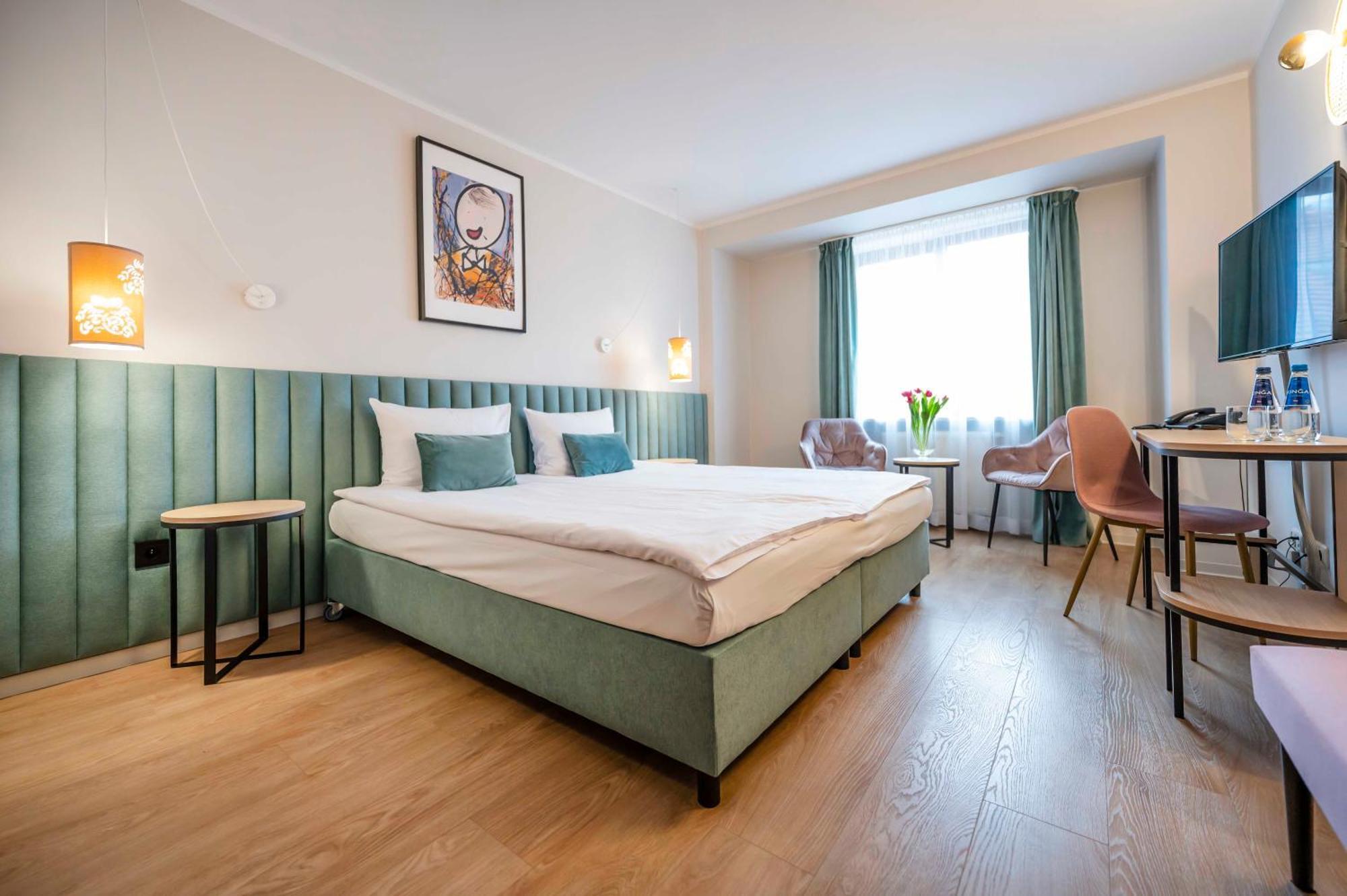 Deluxe Double or Twin Room
