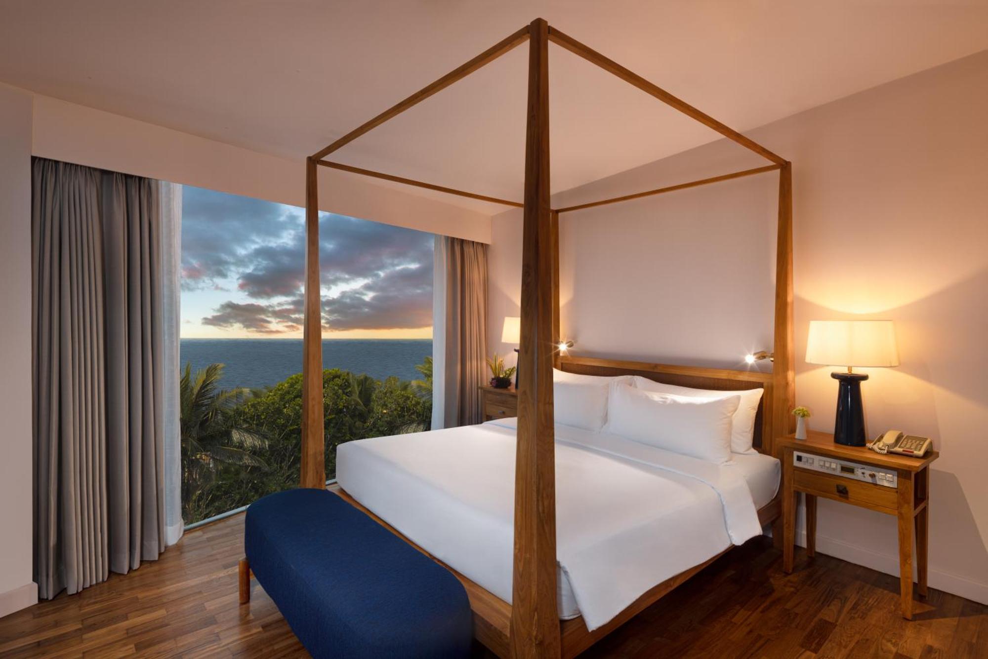 Suite with Free Room Upgrade on Availability + Early Check-In/Late Check-Out on Availability and 20% discount on F&B & Ayurvedic Treatments,1558414912:JPEG
