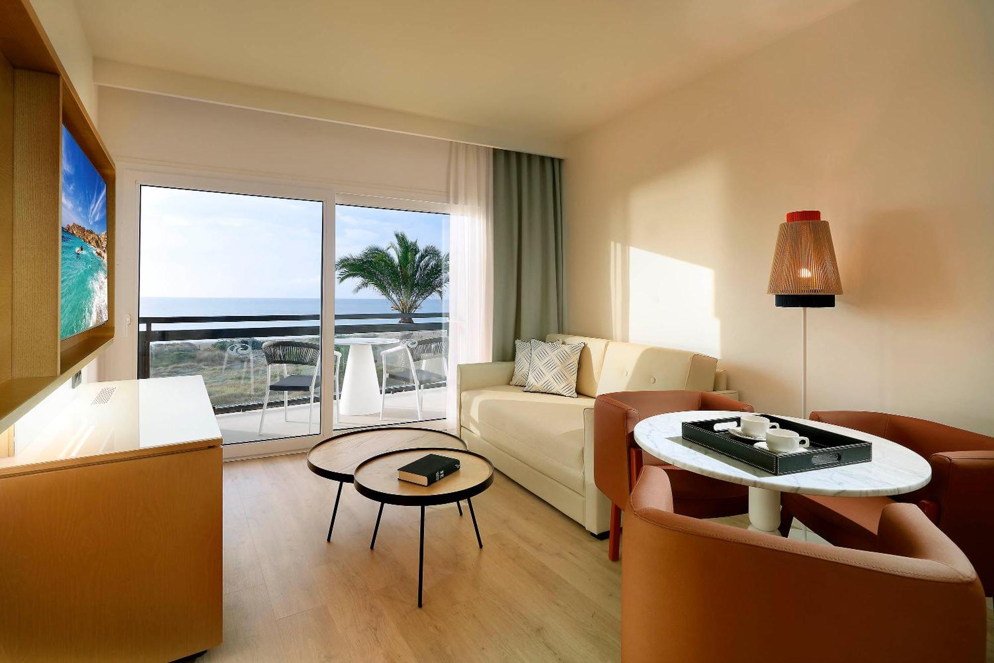 Junior Suite Sea View