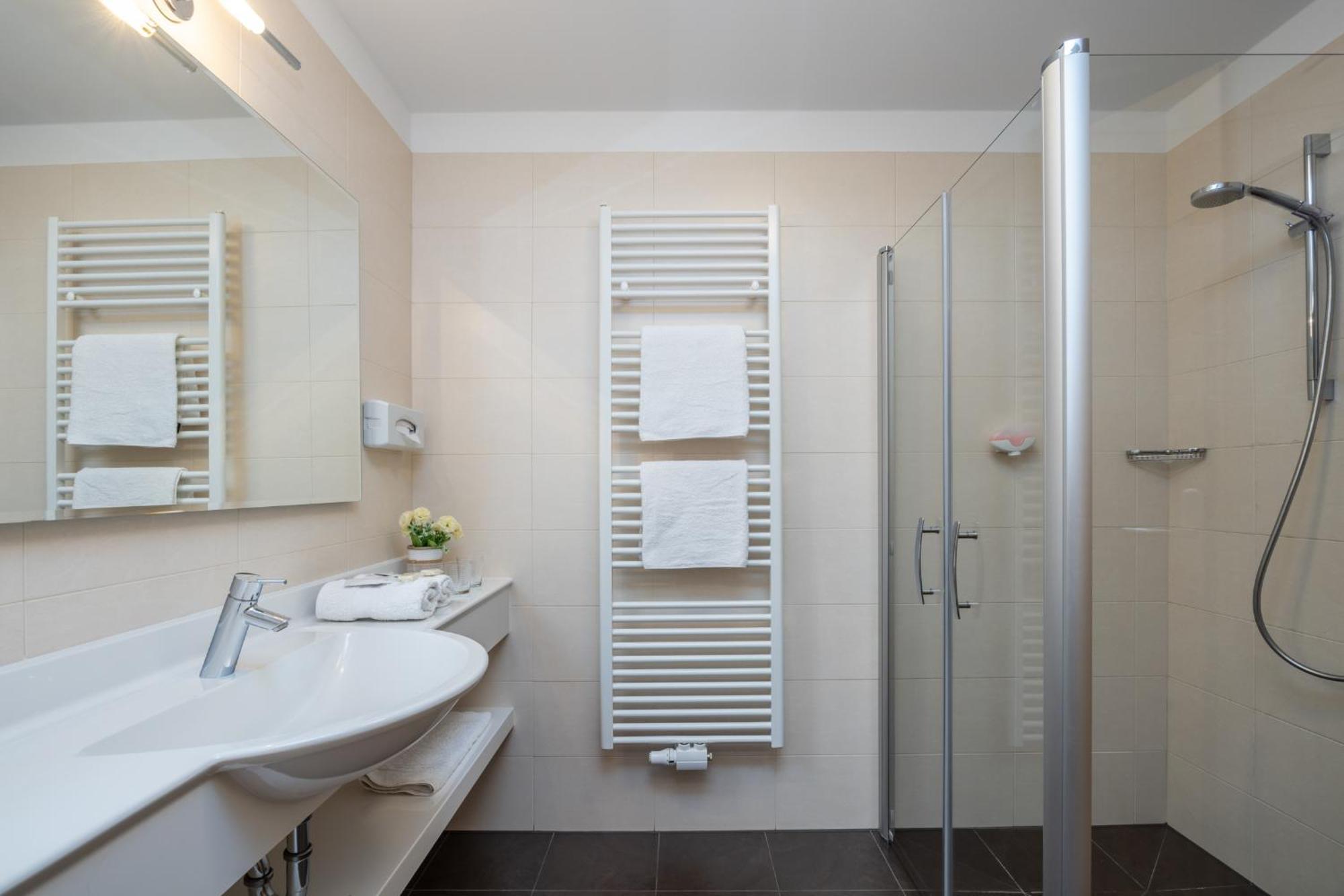 Comfort Double Room Terrace