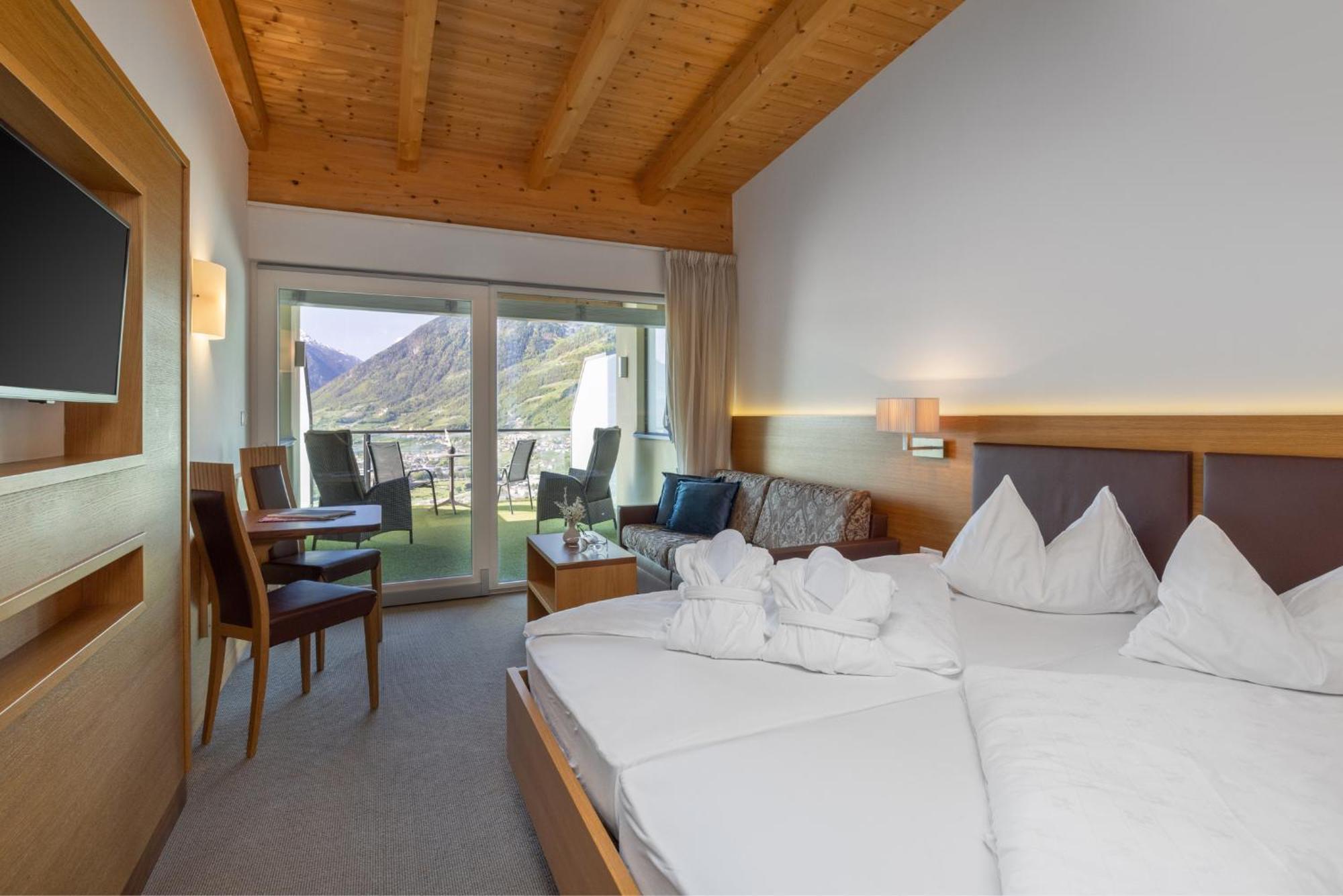 Comfort Double Room Terrace