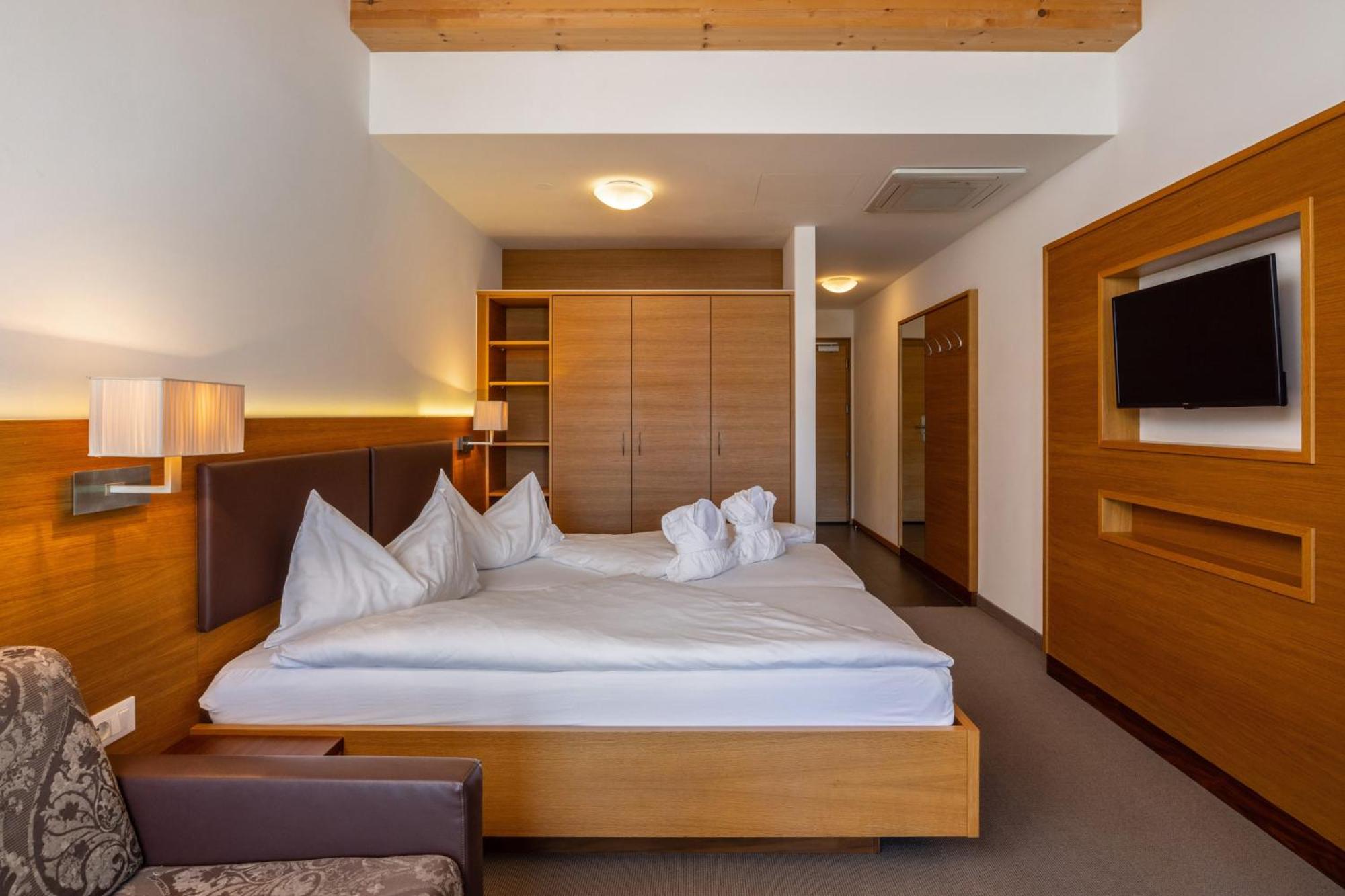 Comfort Double Room Terrace