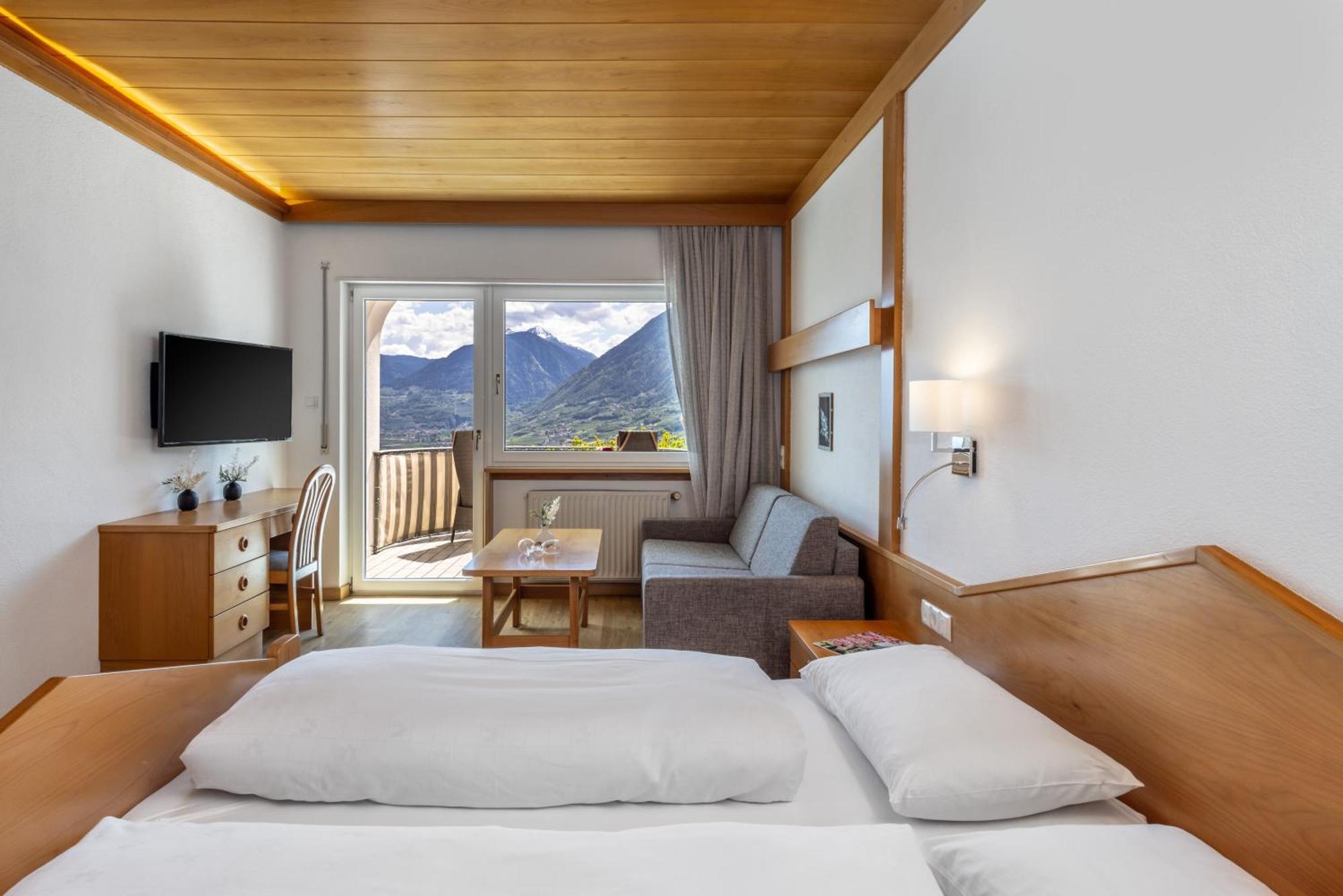Double Room Balcony
