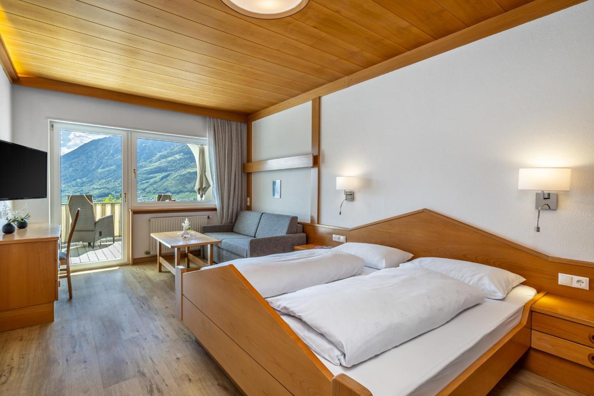 Double Room Balcony