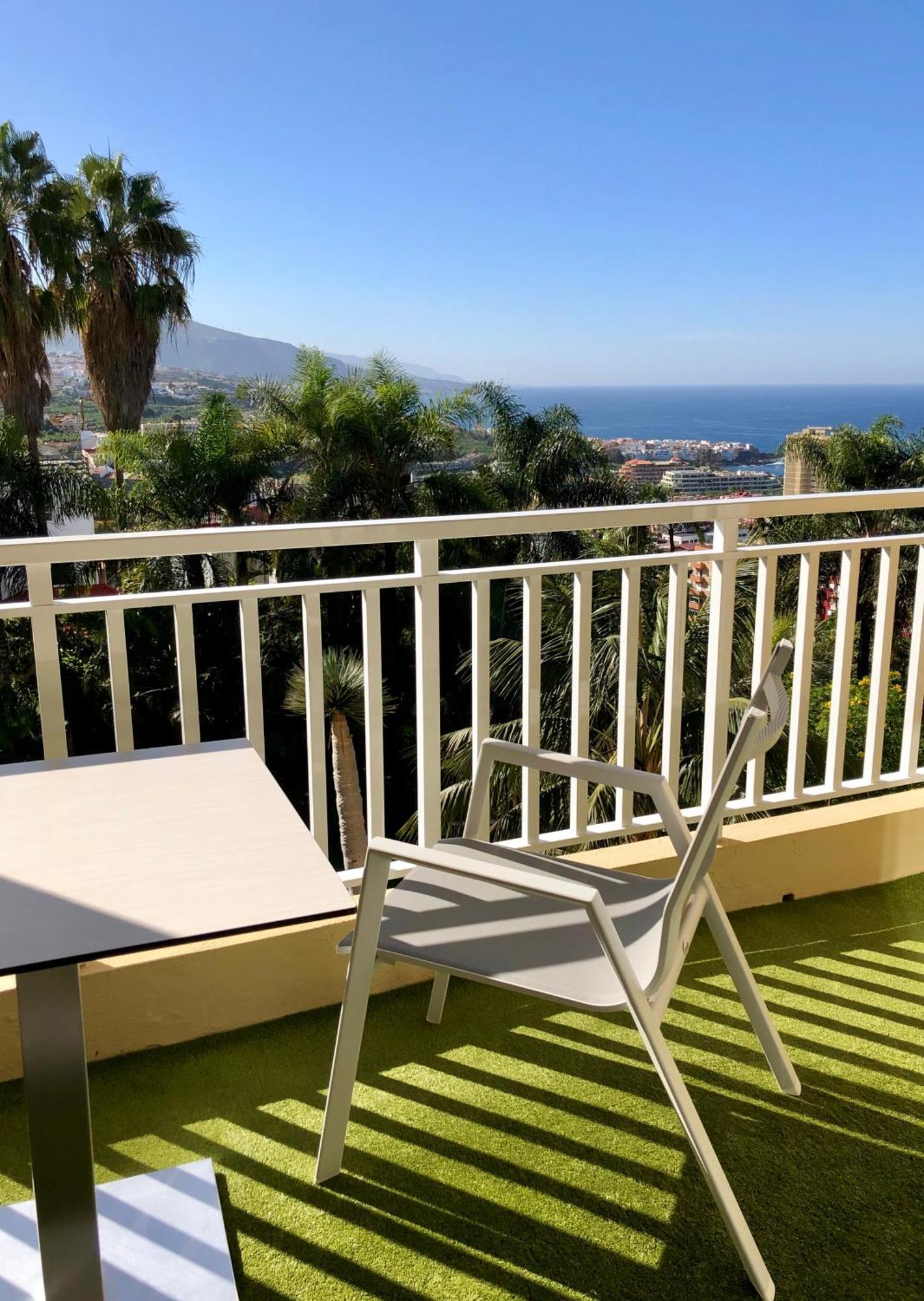 Twin Room Teide View
