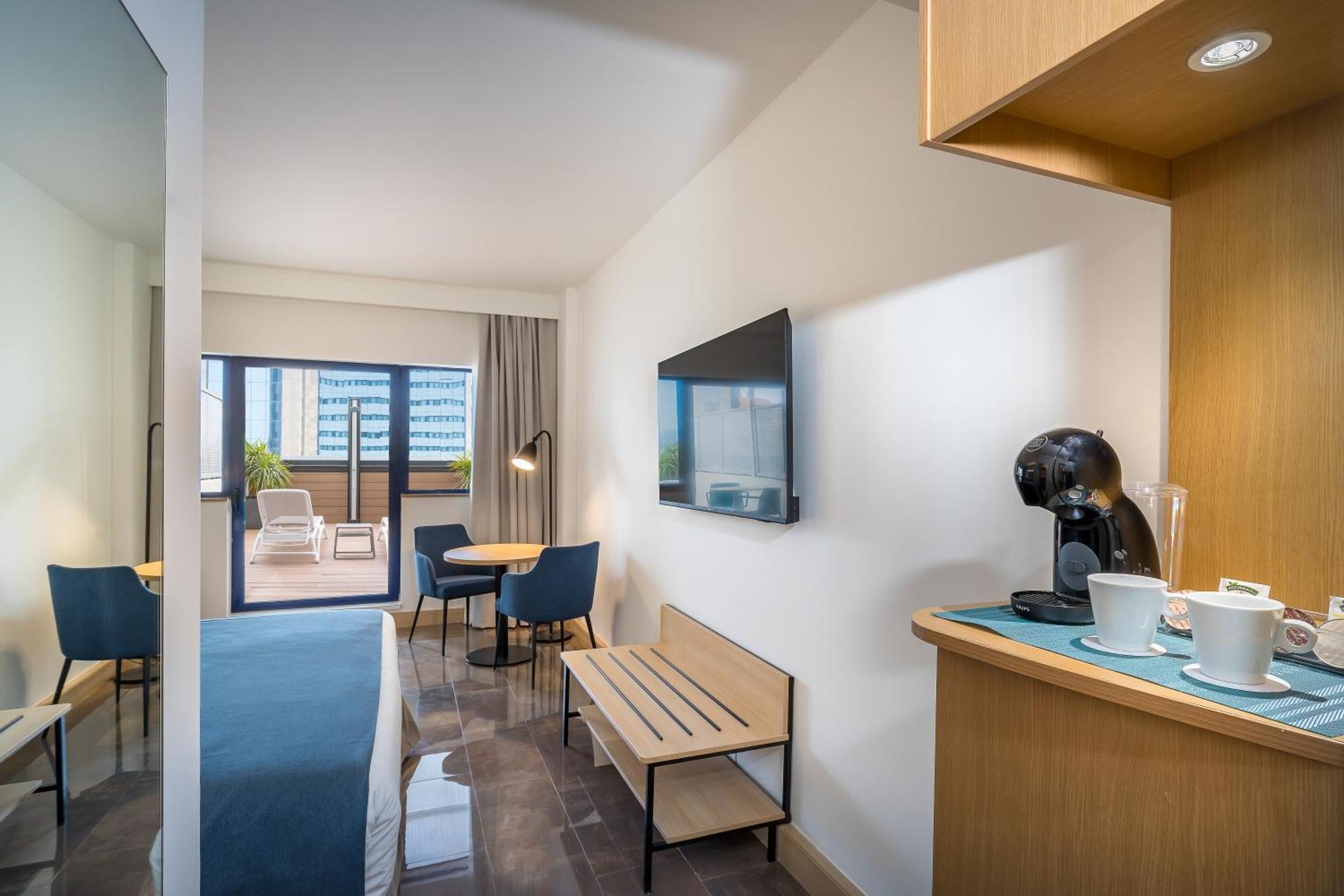 Double Room Terrace