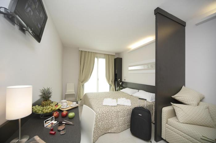 Chambre Triple Deluxe
